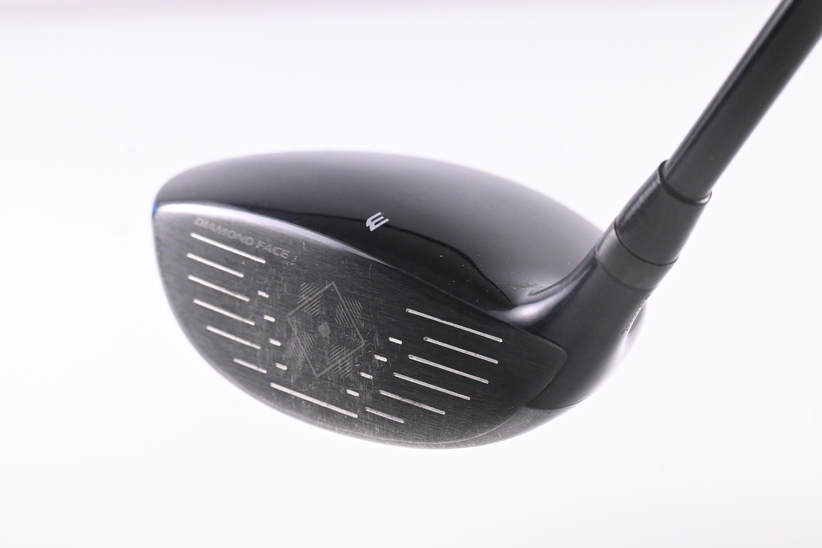Tour Edge EXS 220 #5 Wood / 18 Degree / Stiff Flex ACCRA 172F Shaft
