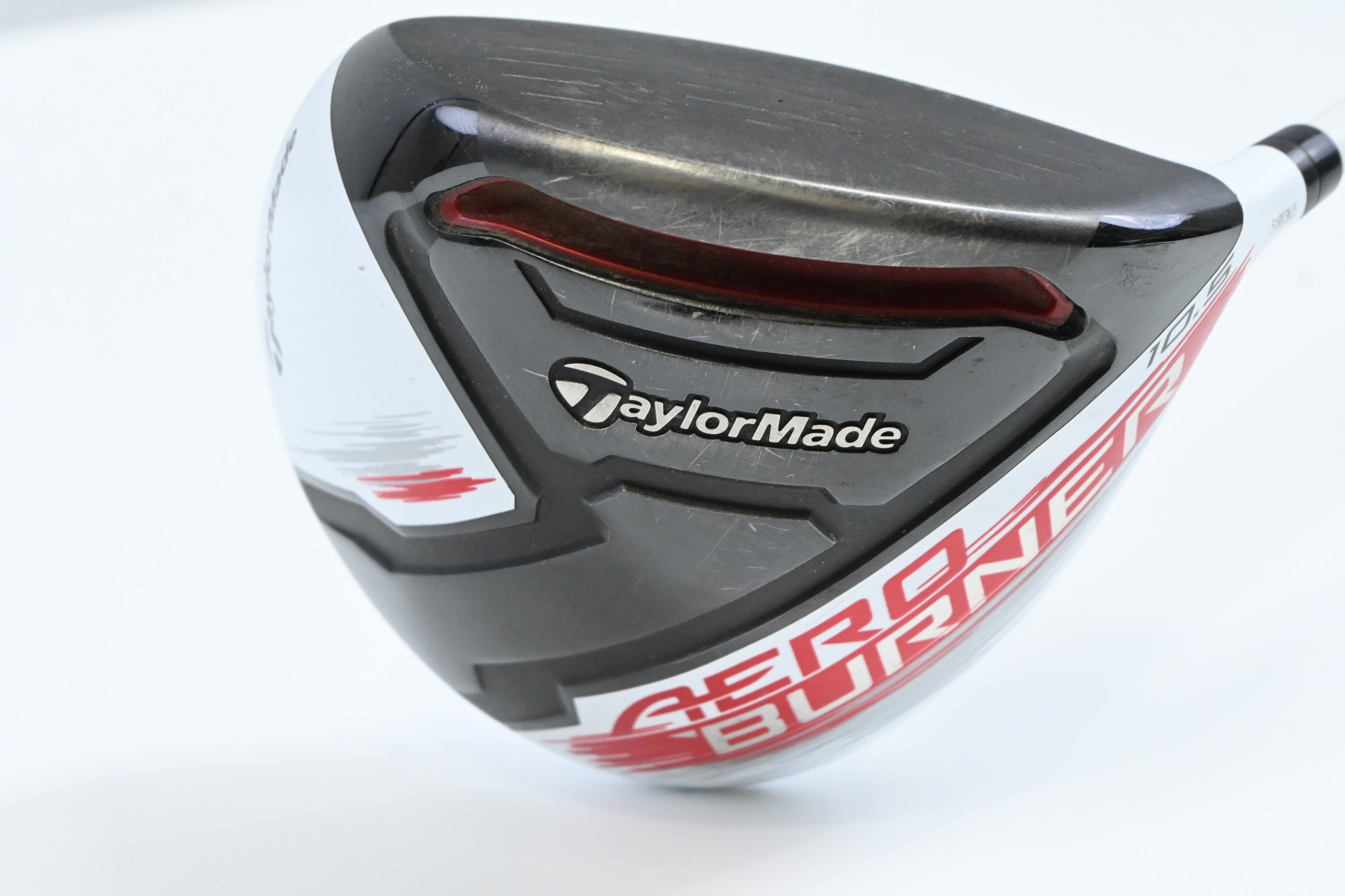 Taylormade Aeroburner Driver / 10.5 Degree / Regular Flex Matrix Speed Rul-Z 50