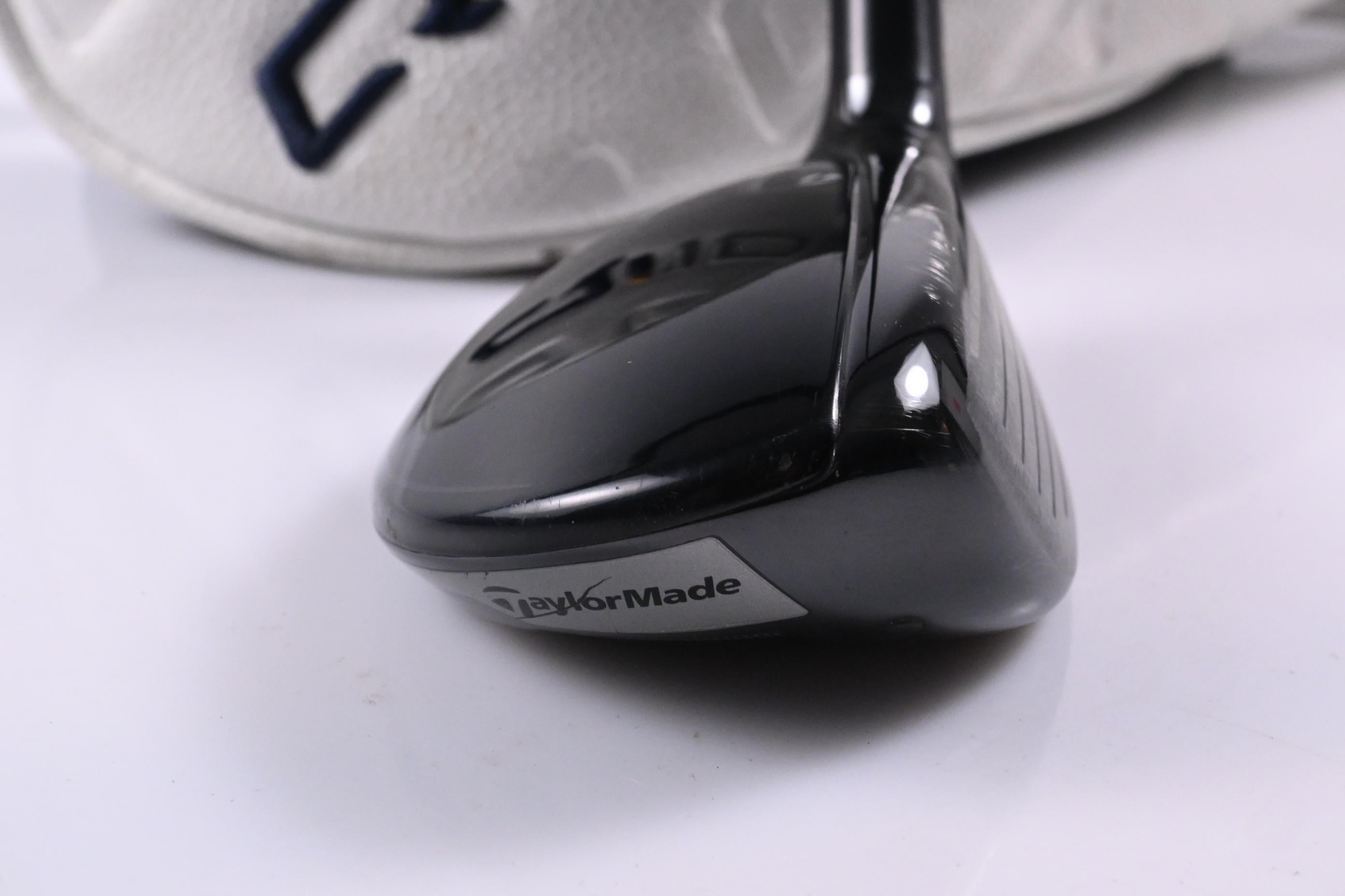 Taylormade Qi10 #4 Hybrid / 22 Degree / Regular Flex Ventus TR Blue 6 Shaft