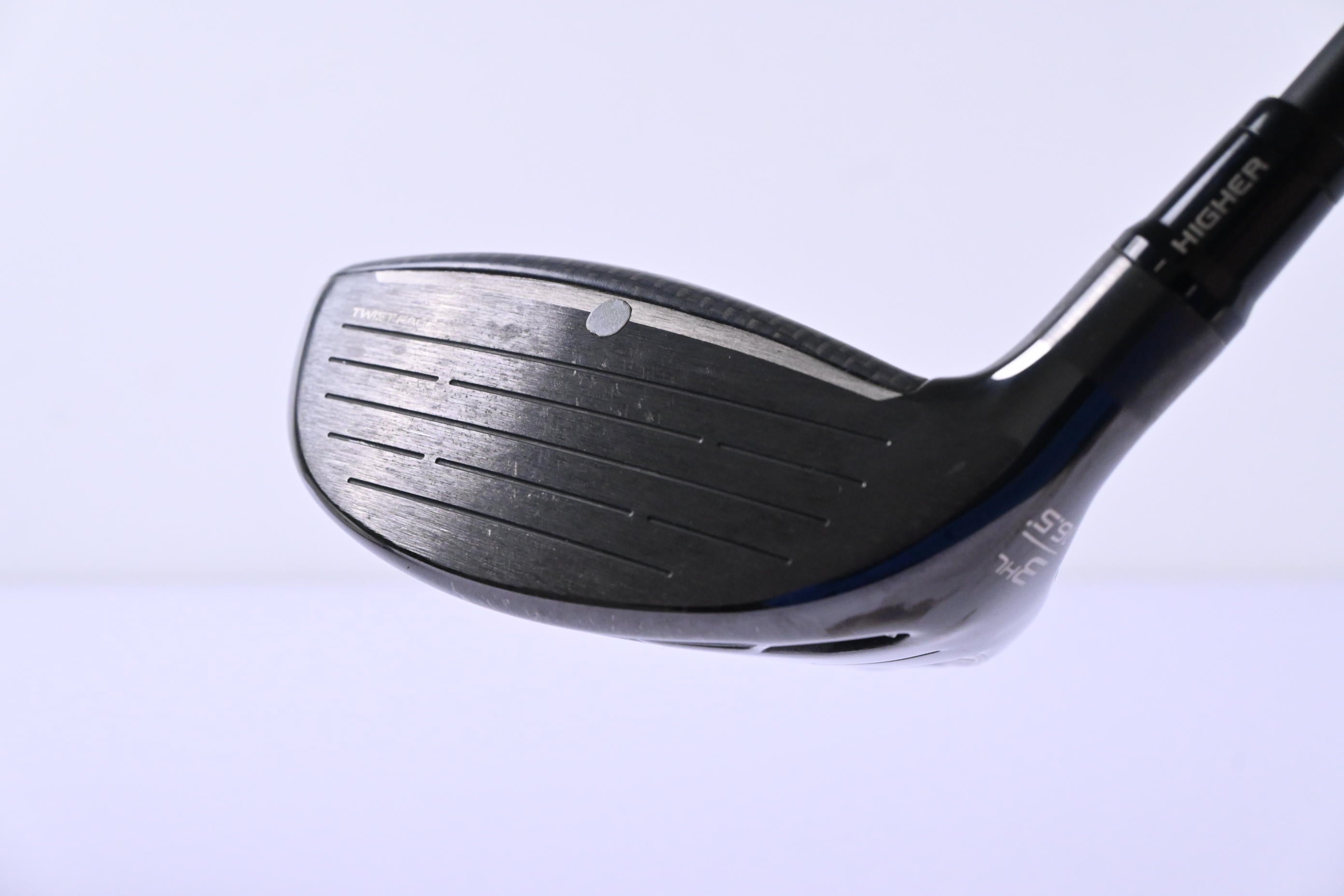 Taylormade Qi35 #3 Wood / 16.5 Degree / Regular Flex Fujikura Ventus Blue 5 Shaft