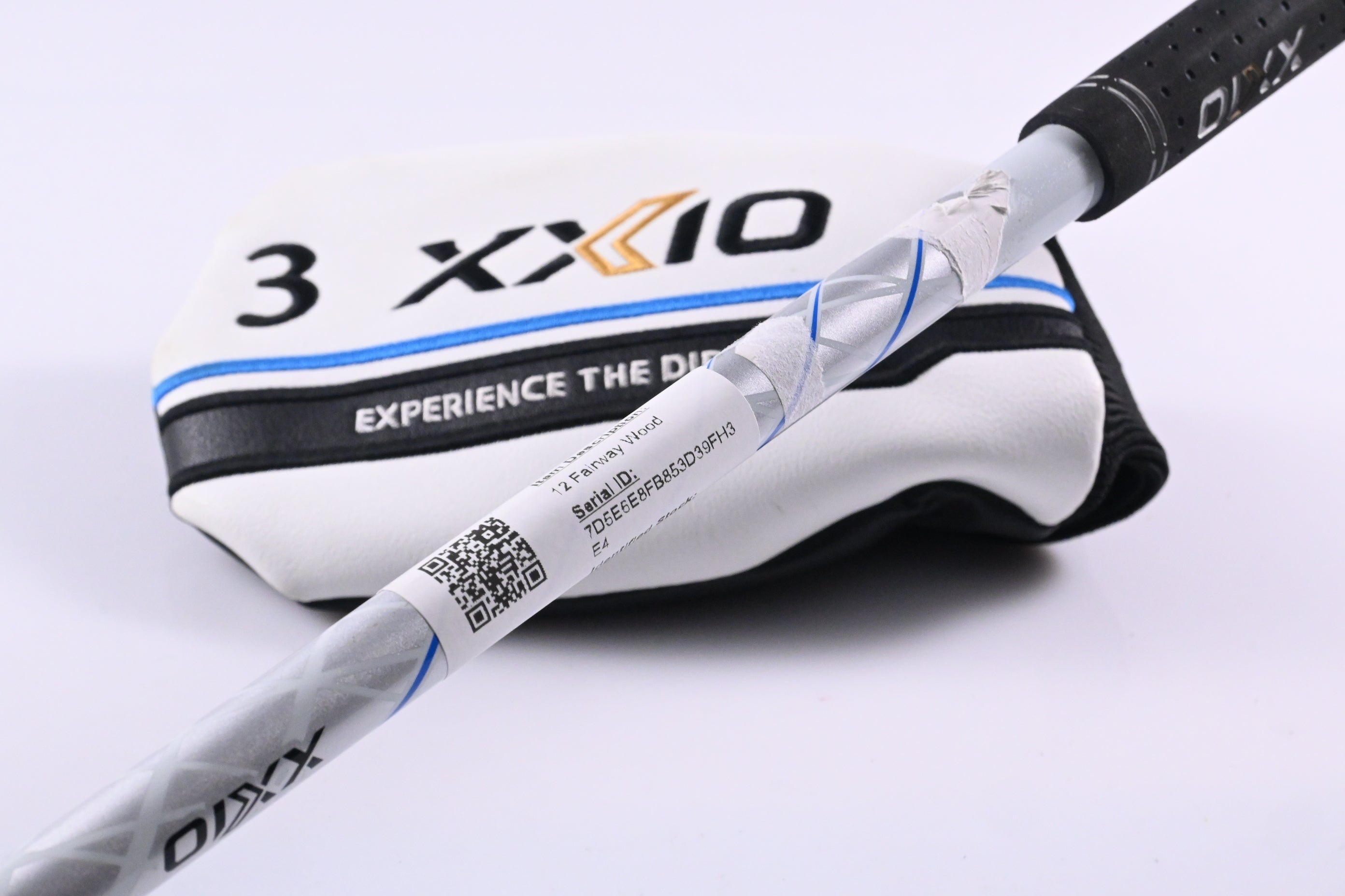 XXIO 12 #3 Wood / 15 Degree / Stiff Regular XXIO MP 1200 Shaft