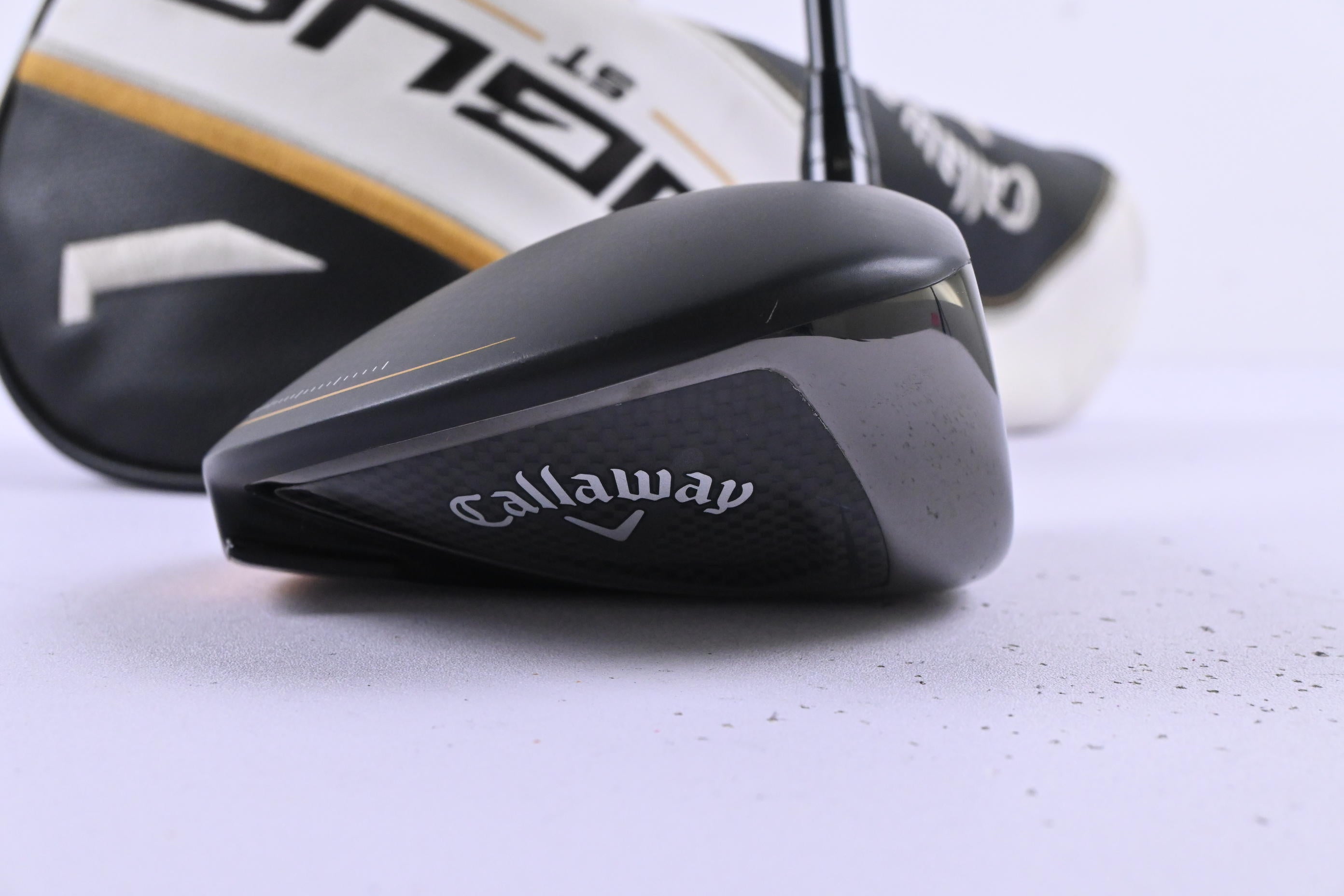 Callaway Rogue ST MAX D Driver / 9 Degree / Regular Flex Tensei AV Blue 65