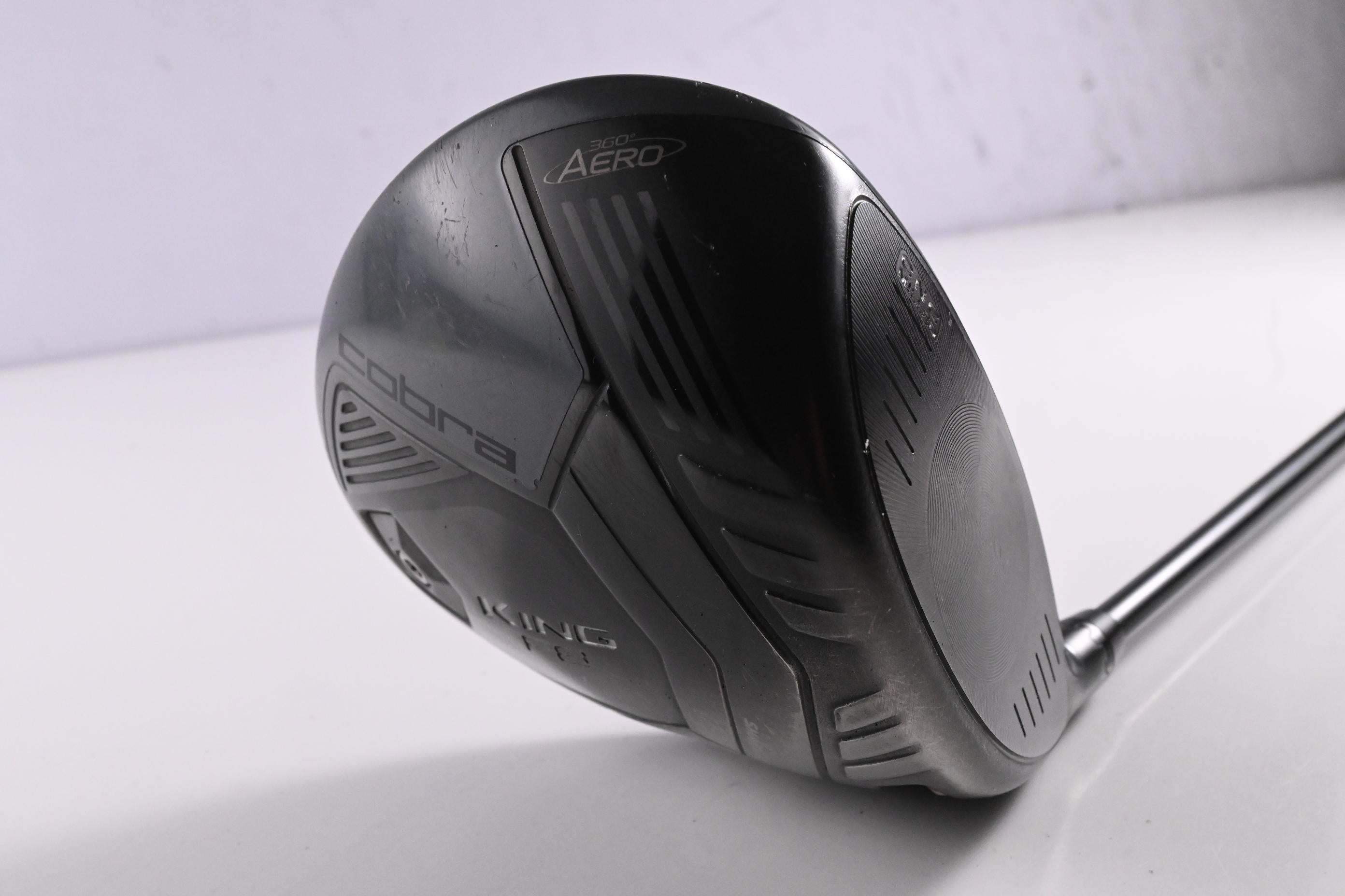 Cobra King F8 Driver / 11.5 Degree / Stiff Flex Aldila NV 60 Shaft