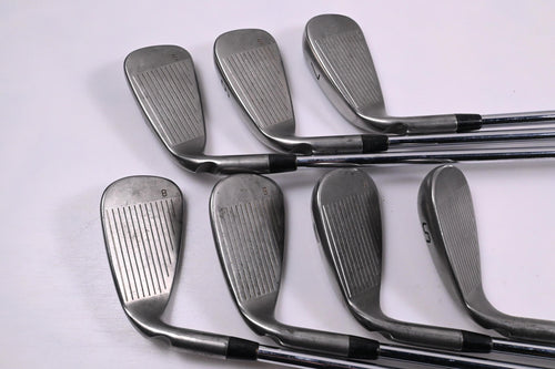 Ping GMax Irons / 5-PW+SW / Yellow Dot / Stiff Flex N.S.Pro 850GH Shafts
