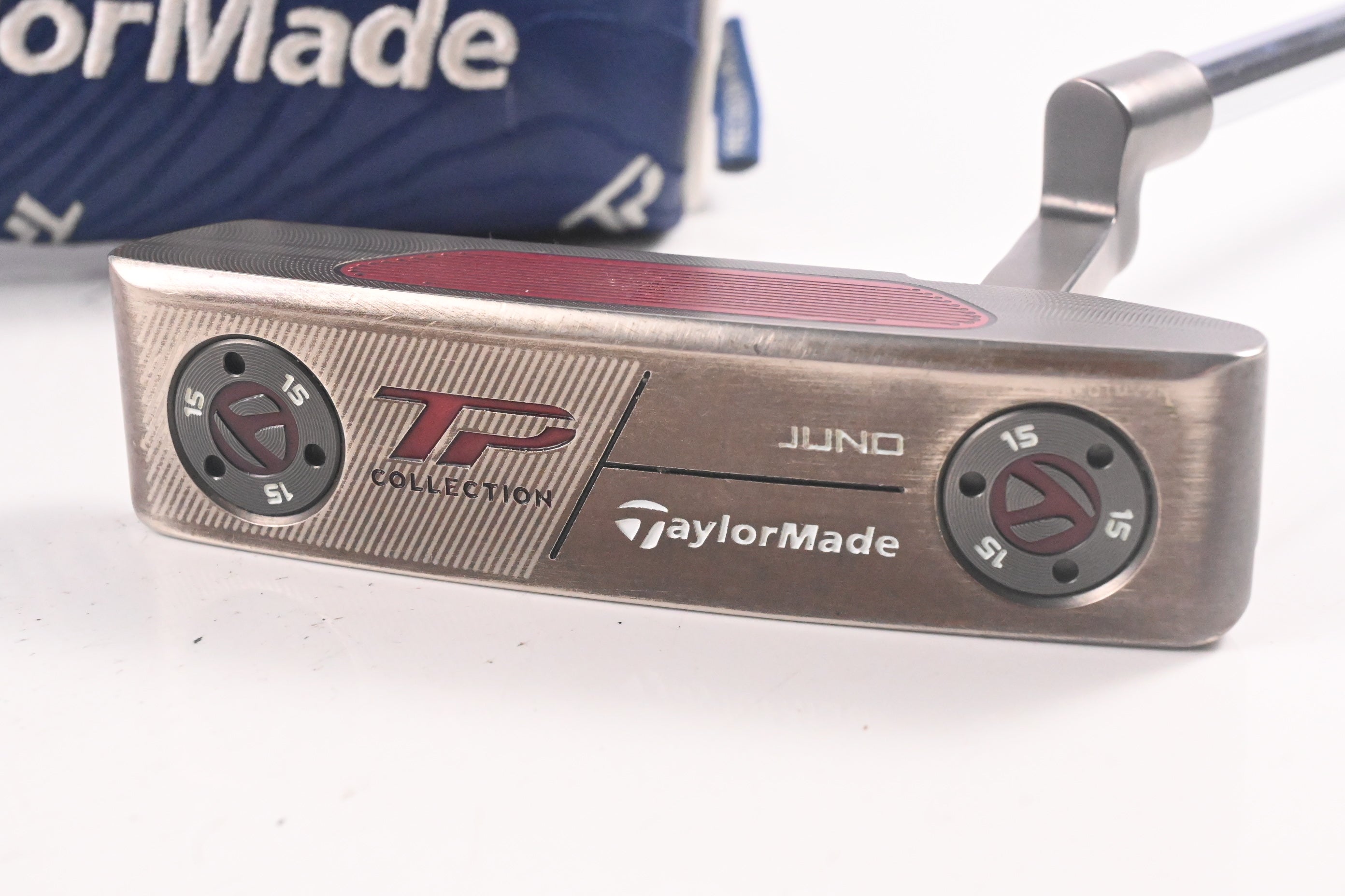 Taylormade TP Patina Collection Juno Putter / 33 Inch