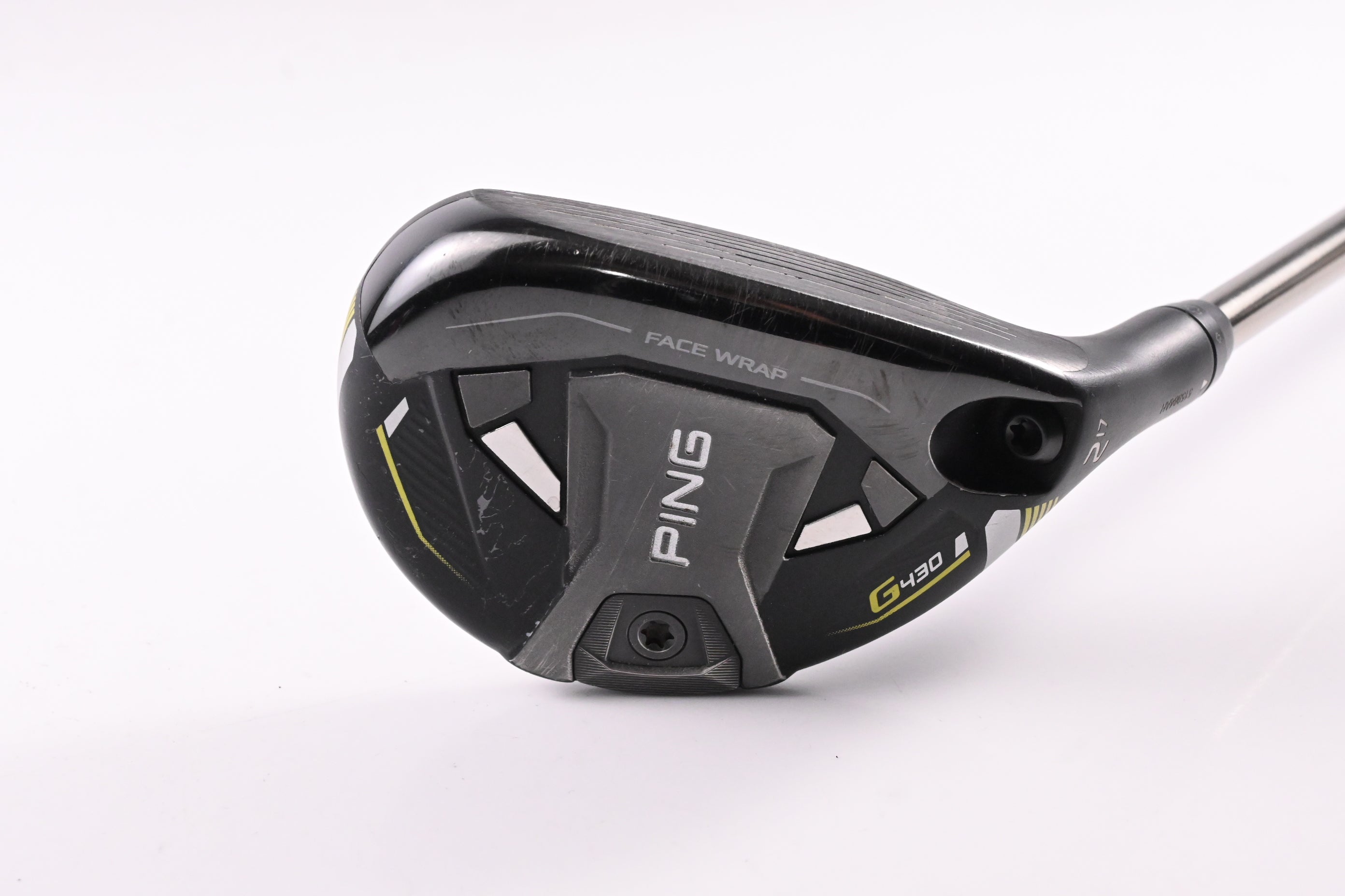 Ping G430 #2 Hybrid / 17 Degree / X-Flex Ping Tour 2.0 Chrome 85 Shaft