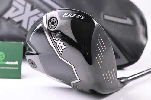 PXG 0311 Black Ops Driver / 8 Degree / Stiff Flex Tensei AV Blue 75 Shaft