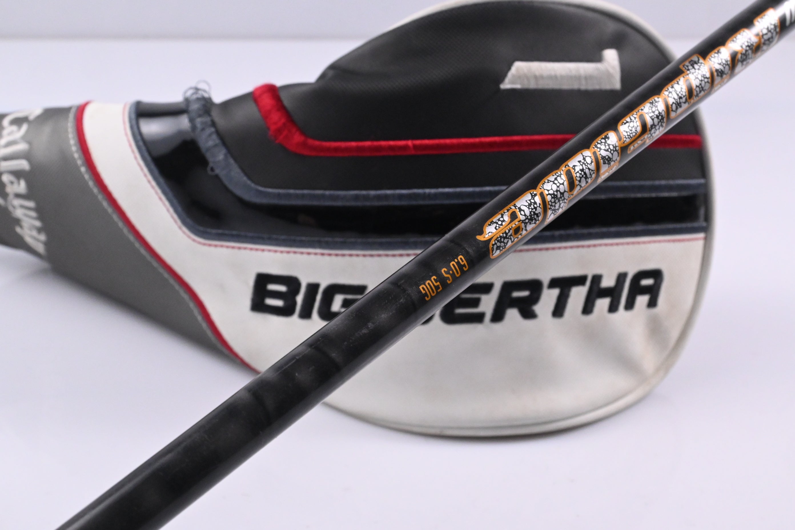 Callaway Big Bertha 2023 Driver / 10.5 Degree / Stiff Flex Evenflow Riptide 50