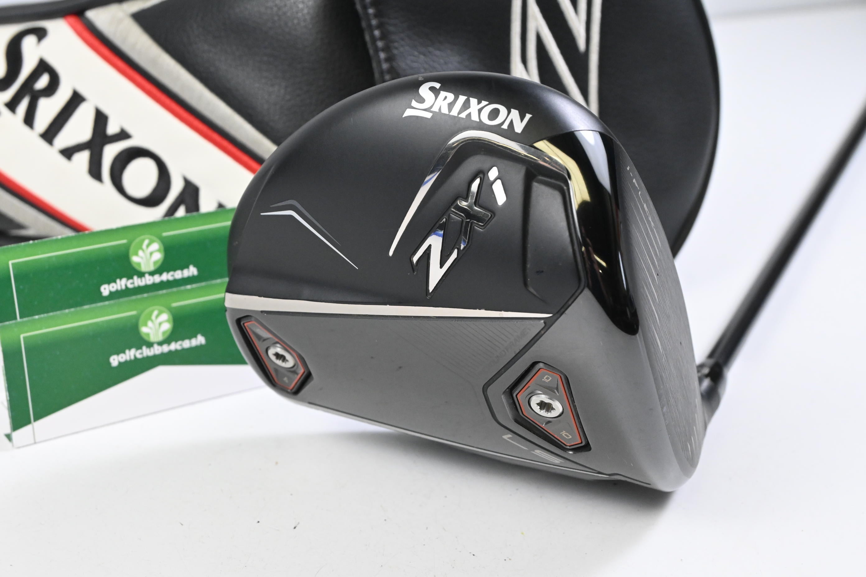 Srixon ZXi LS Driver / 10.5 Degree / Stiff Flex Miyazaki Codex 6 Shaft