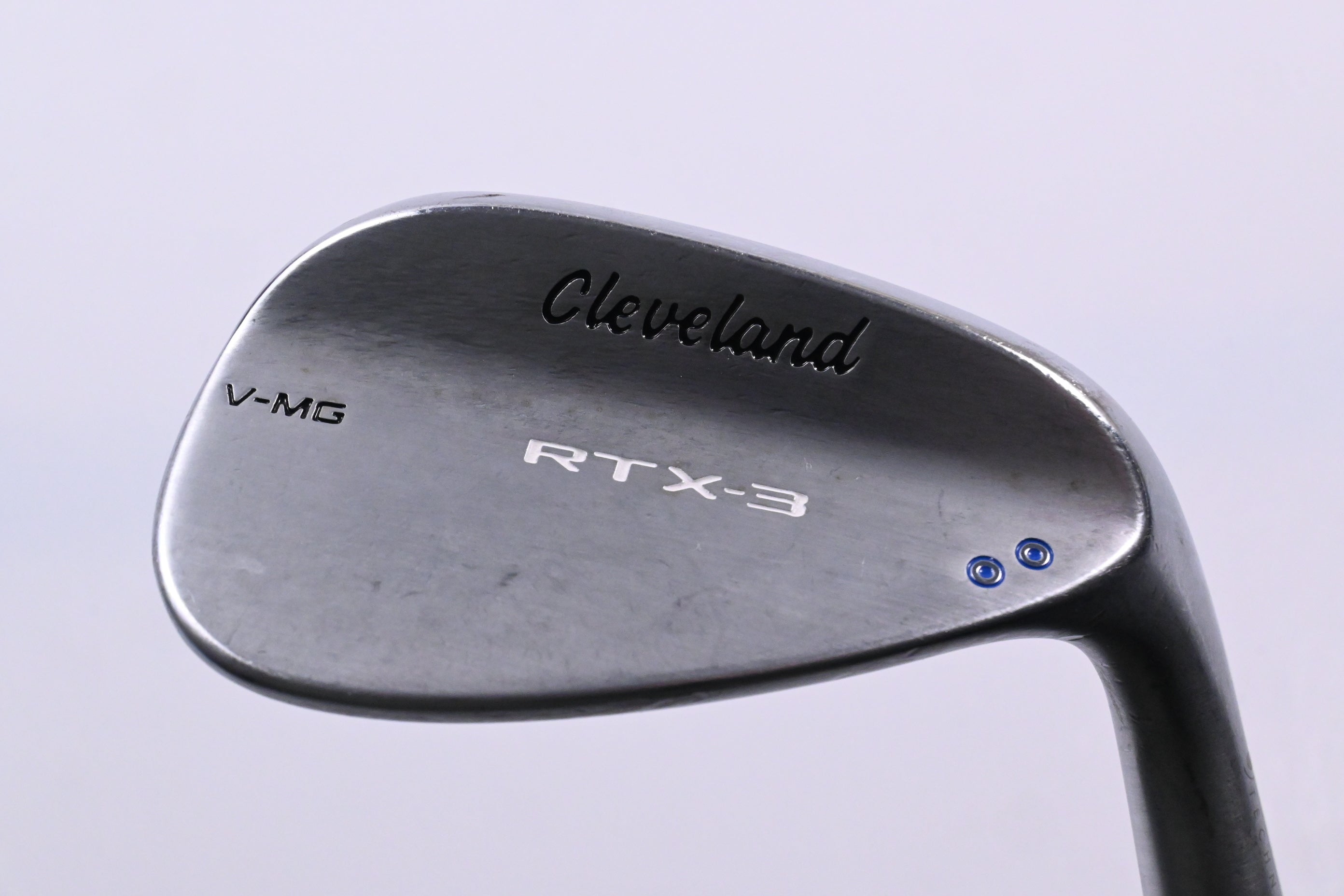 Cleveland RTX-3 Gap Wedge / 50 Degree / Wedge Flex Dynamic Gold Shaft