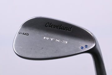 Cleveland RTX-3 Gap Wedge / 50 Degree / Wedge Flex Dynamic Gold Shaft