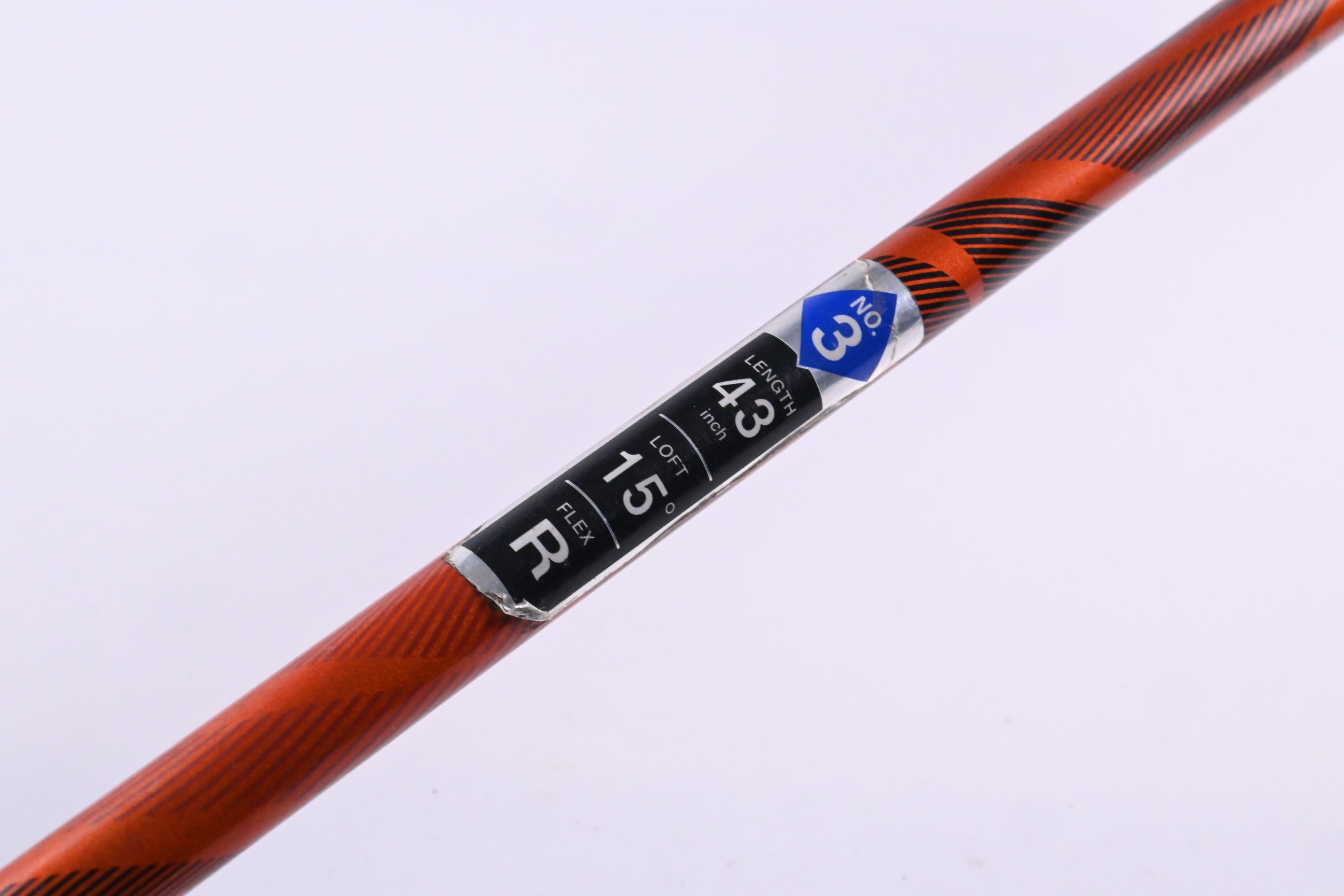 Srixon Z-F65 #3 Wood / 15 Degree / Regular Flex Miyasaki 6 Shaft