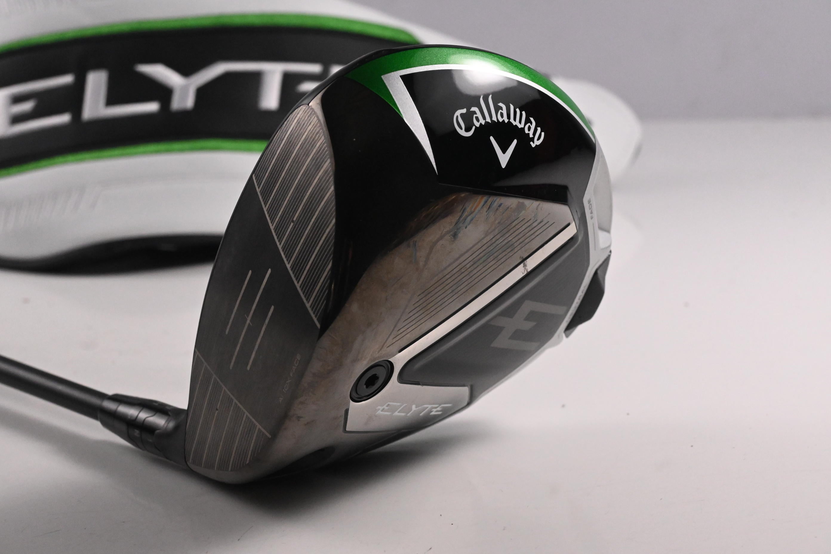 Left Hand Callaway Elyte Driver / 10.5 Degree / Regular Flex Tensei AV Blue 55