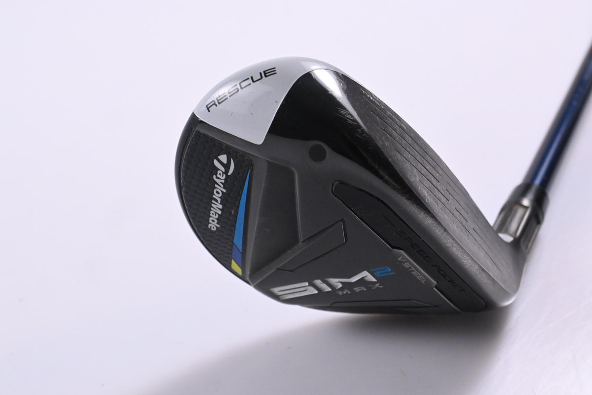 Taylormade SIM2 Max #3 Hybrid / 19 Degree / Regular Flex Ventus Blue 6 Shaft