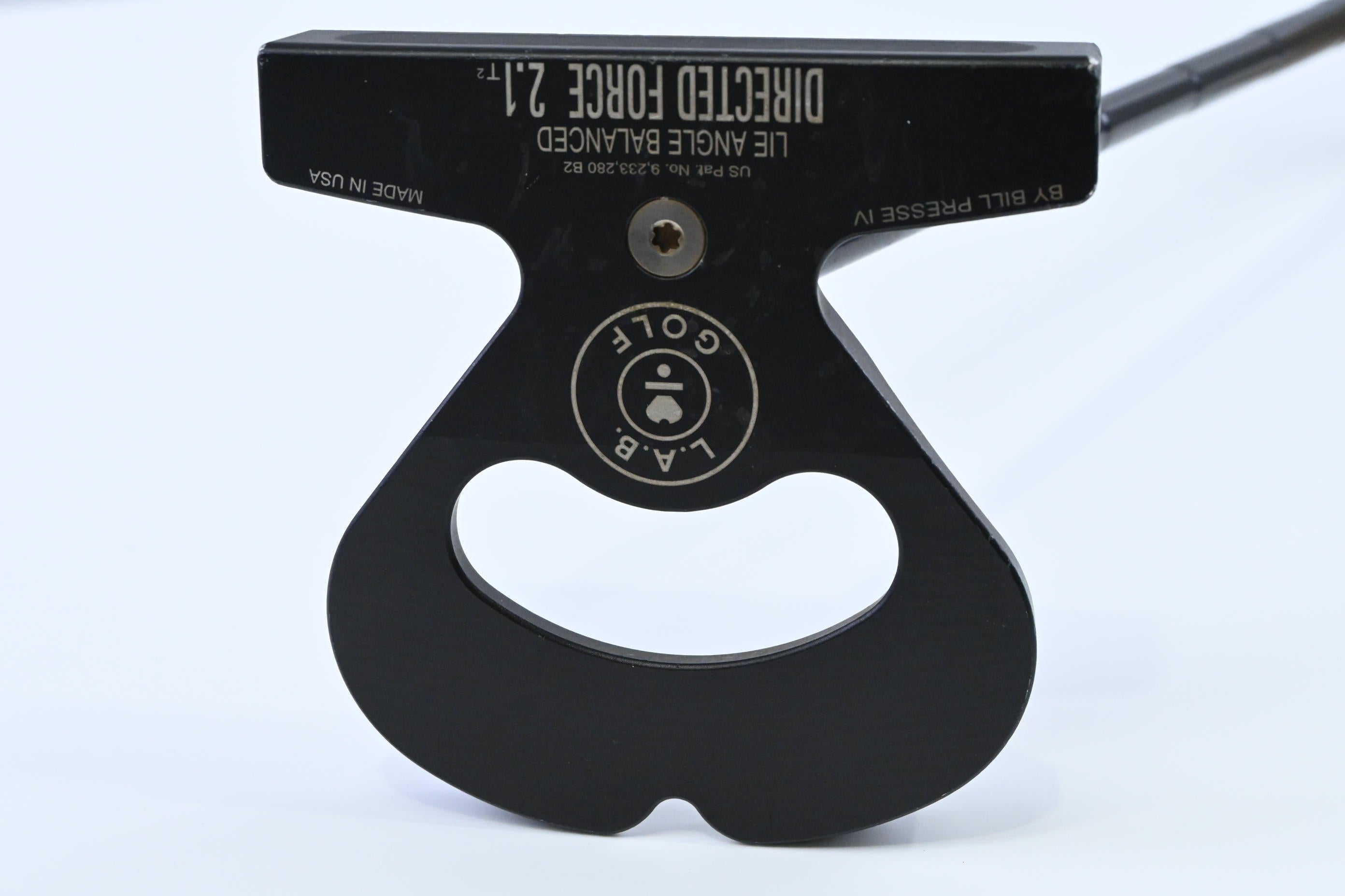 L.A.B. Golf DF 2.1 Putter / 35 Inch