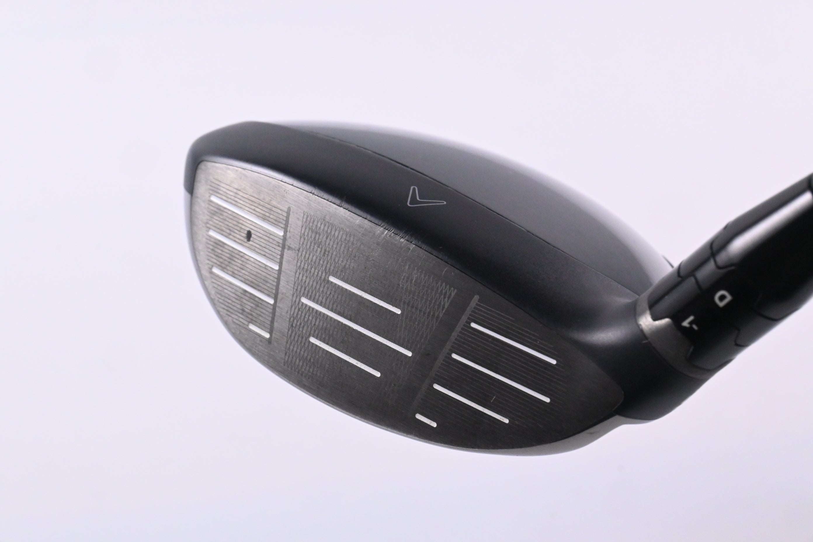 Callaway Paradym #3 Wood / 15 Degree / Stiff Flex Denali Charcoal 60 Shaft