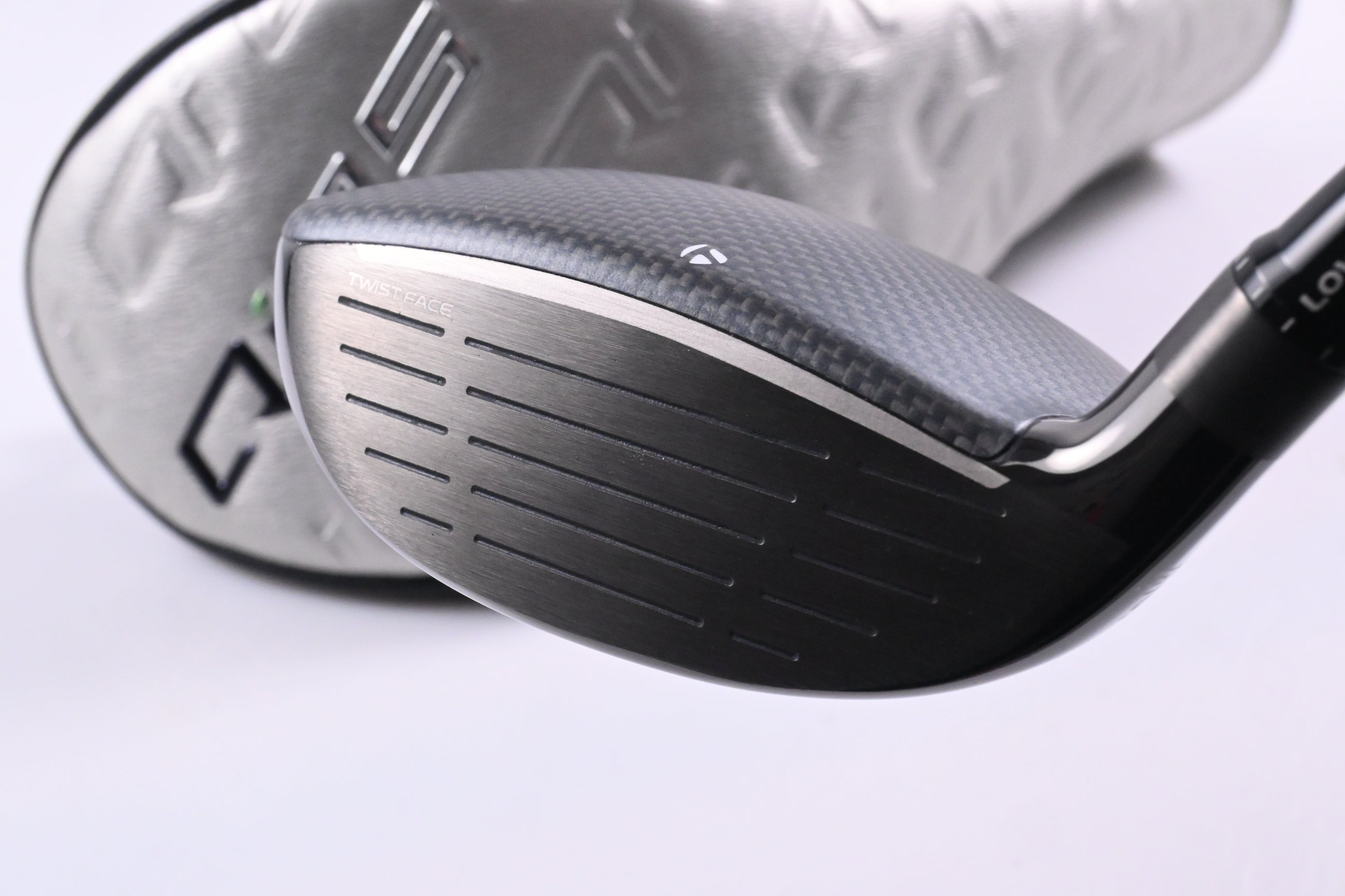 Taylormade Qi35 Max Lite #5 Wood / 18.5 Degree / Regular Flex Vanquish 4 Shaft