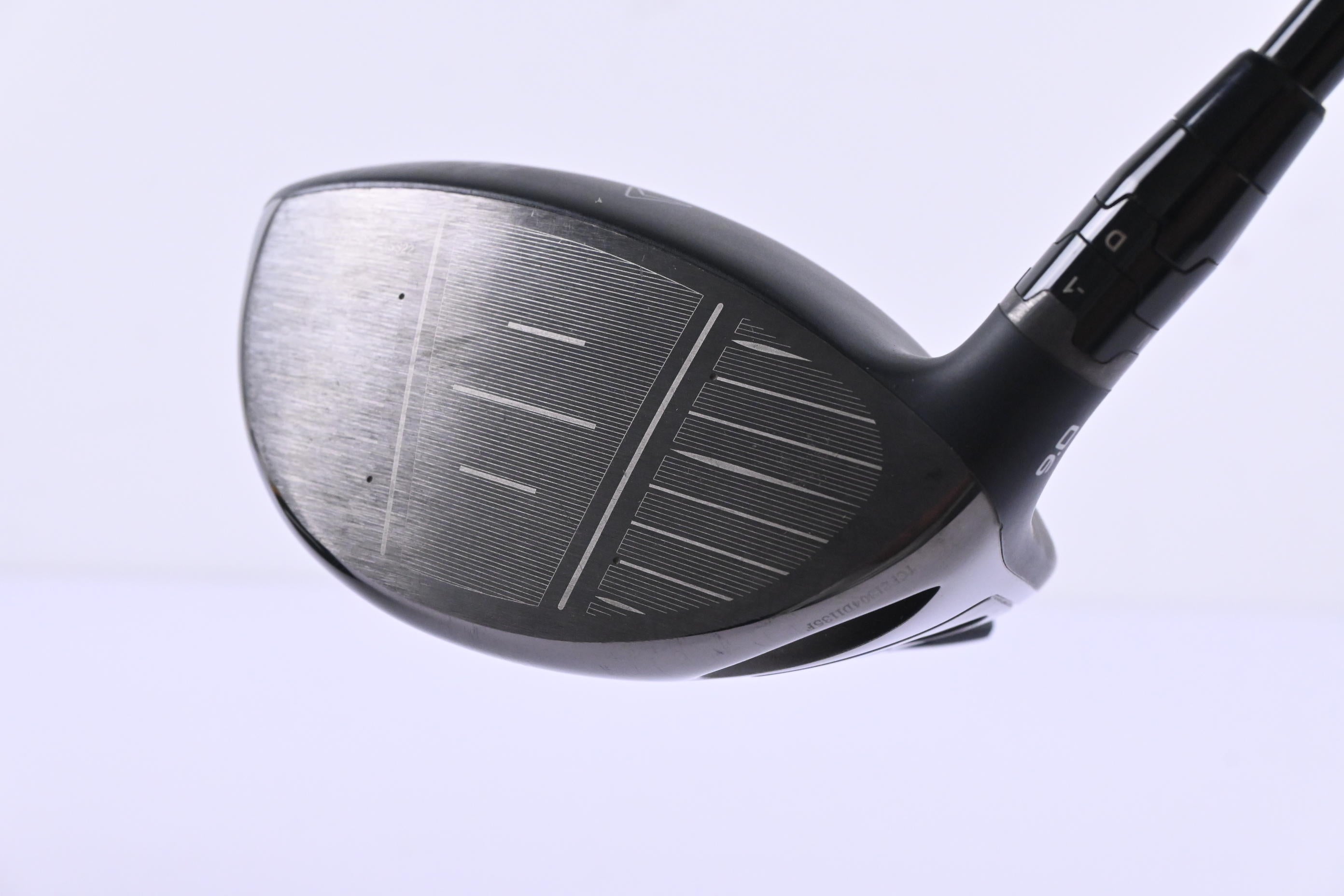 Callaway Rogue ST MAX D Driver / 9 Degree / Regular Flex Tensei AV Blue 65