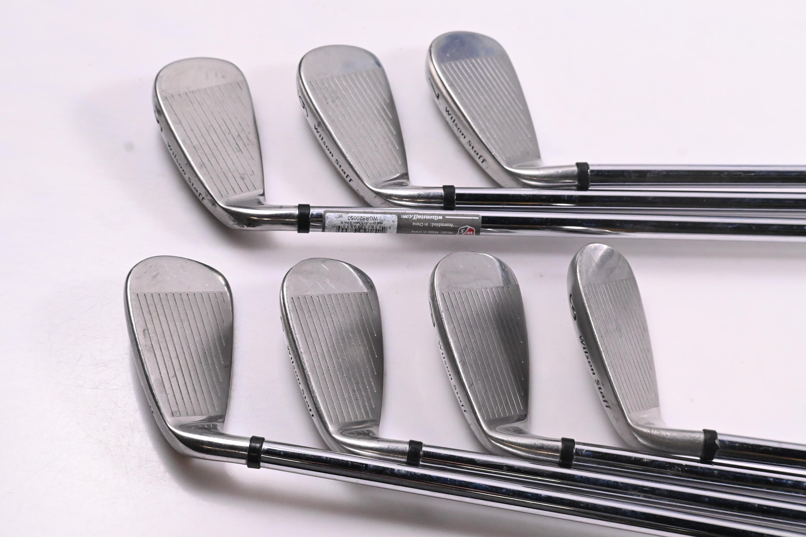 Wilson Di11 Irons / 5-PW+SW / UniFlex Wilson SL 95 Shafts