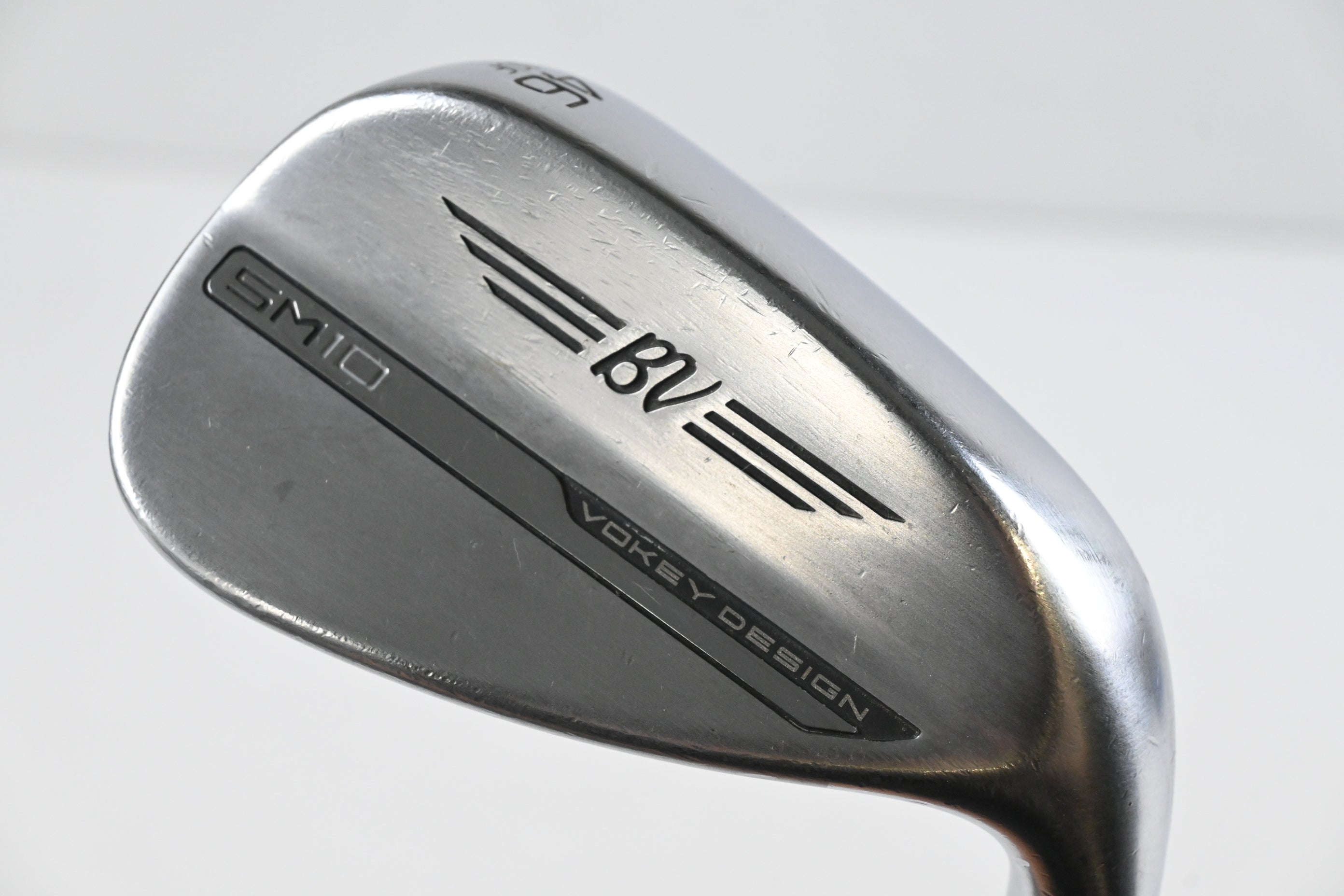 Titleist Vokey SM10 Pitching Wedge / 46 Degree / Wedge Flex Vokey Design Shaft