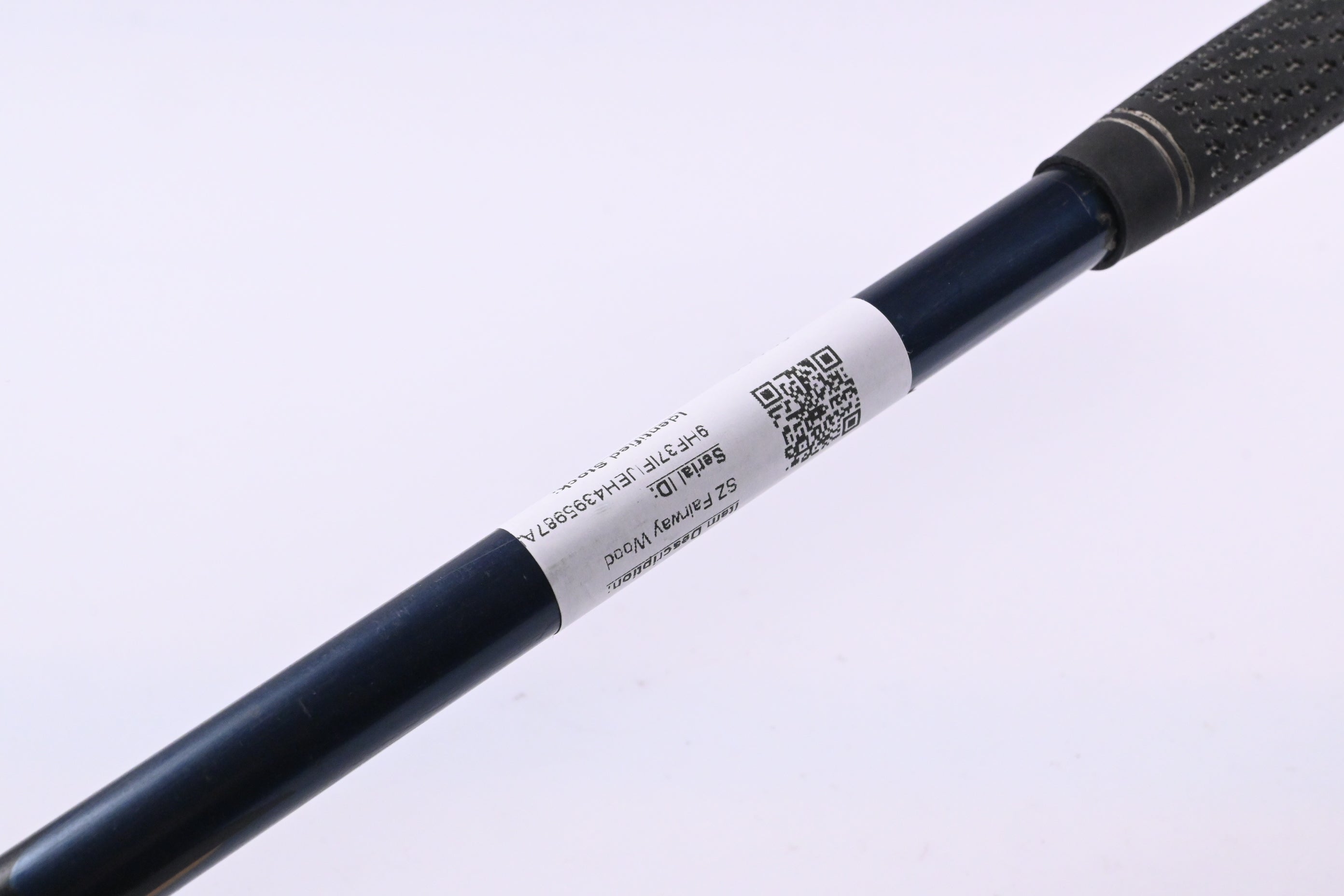 Cobra SZ #5 Wood / 18 Degree / Regular Flex Aldila HM 60 Shaft