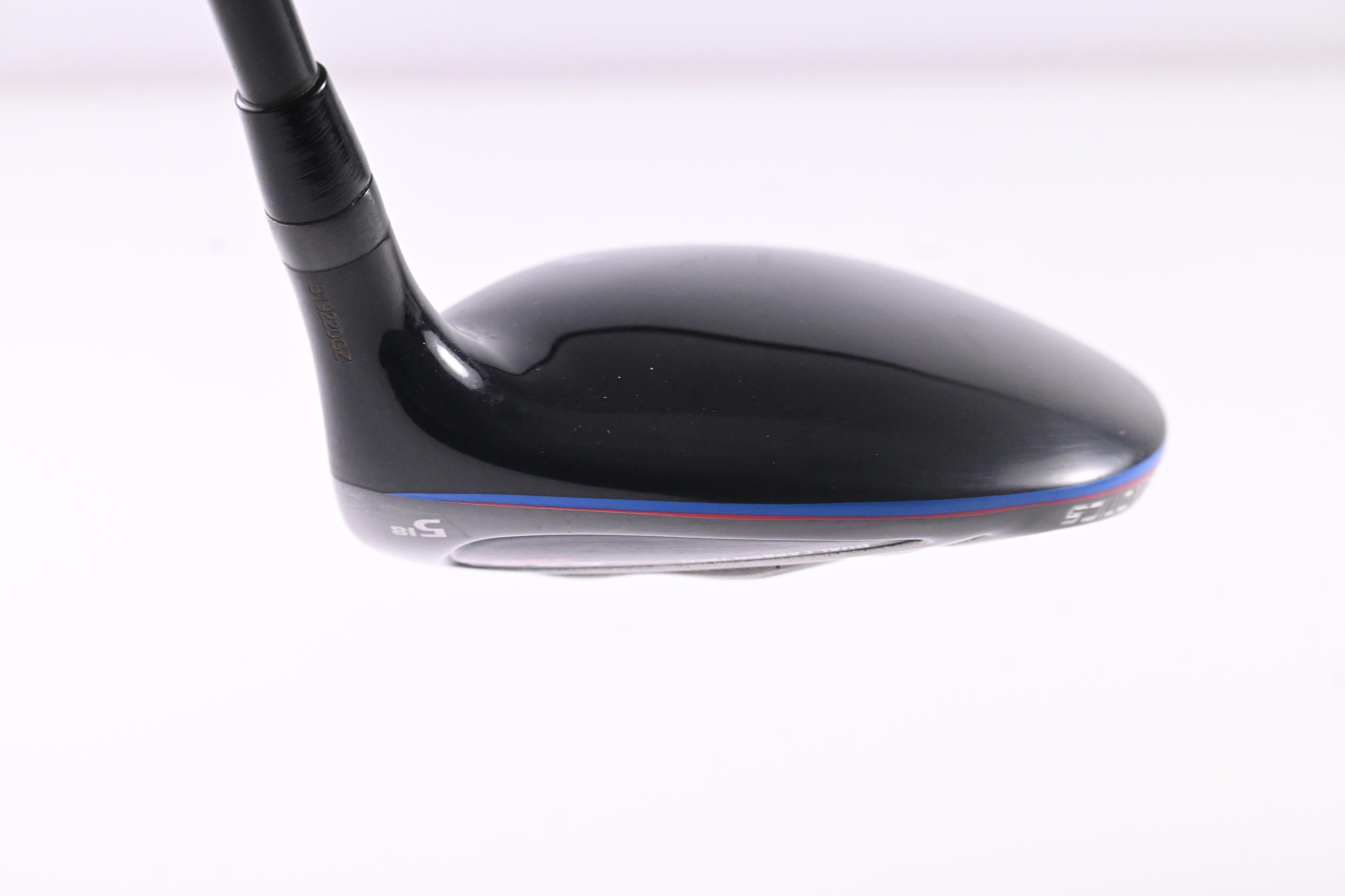 Tour Edge EXS 220 #5 Wood / 18 Degree / Stiff Flex ACCRA 172F Shaft