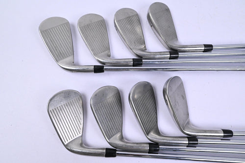 Titleist T300 2019 Irons / 4-PW+48* / Still Flex AMT Black Shafts