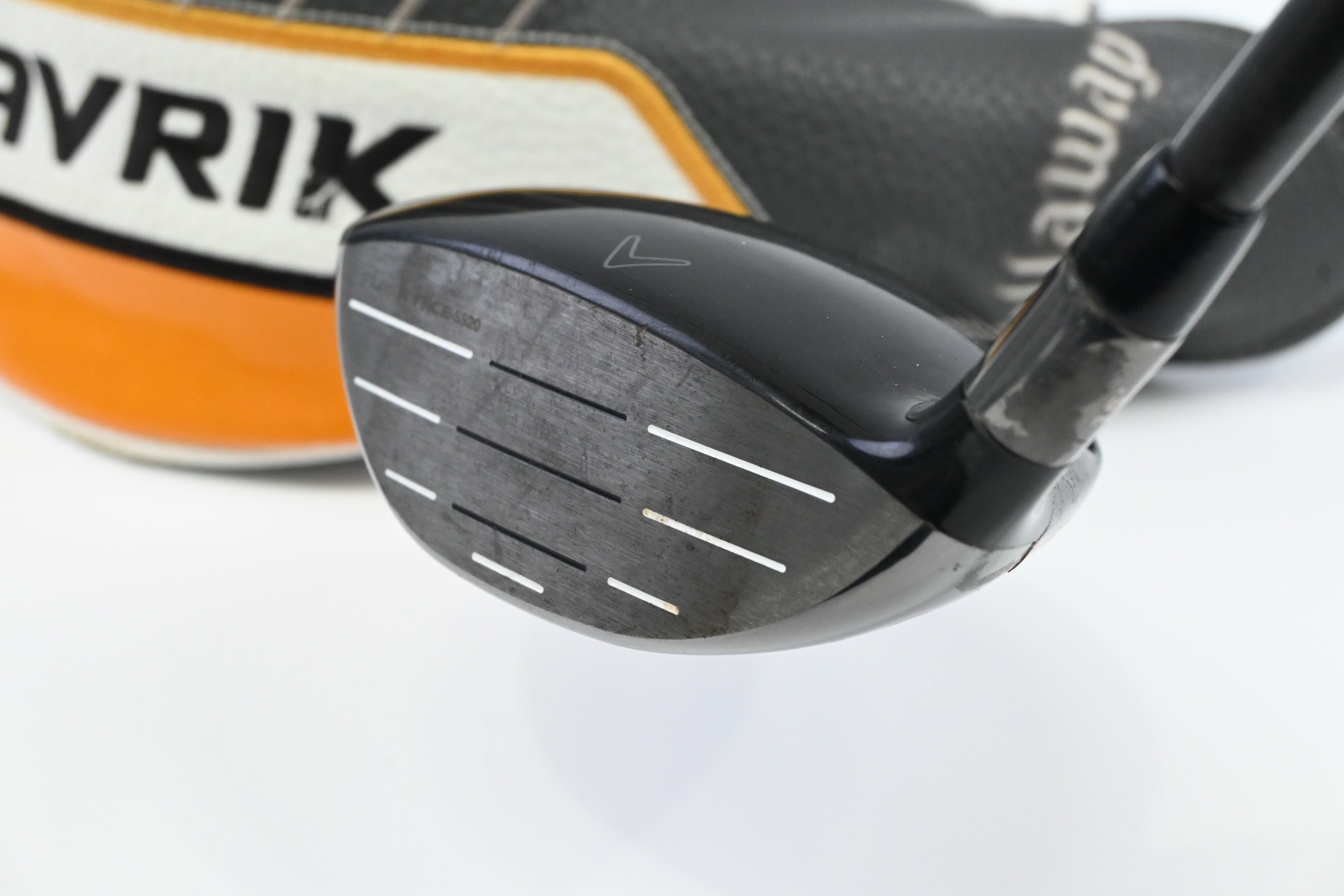 Callaway Mavrik #3 Wood / 15 Degree / Regular Flex Evenflow Riptide 60 Shaft
