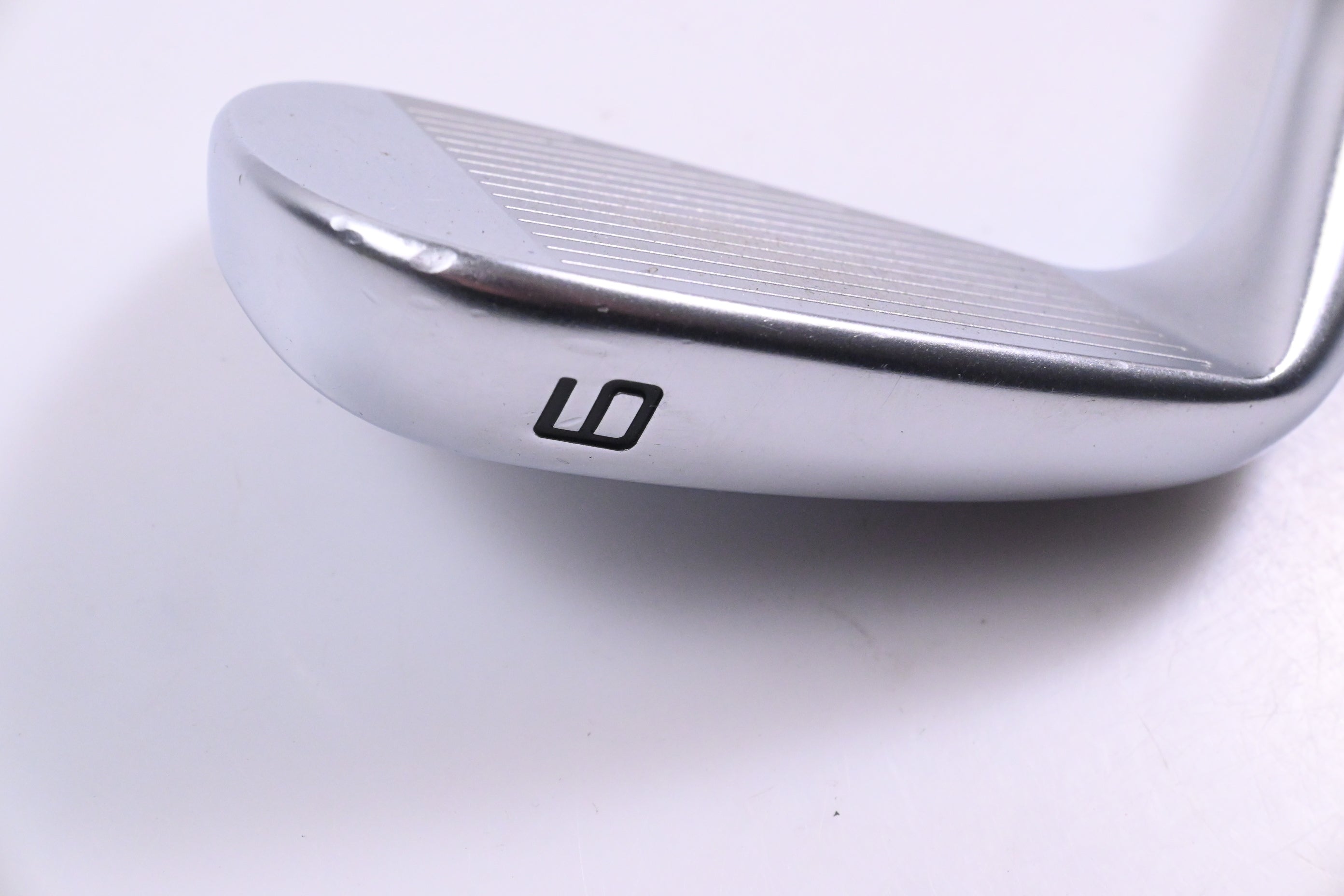 Taylormade P7MC 2023 #9 Iron / Stiff Flex KBS Tour Shaft