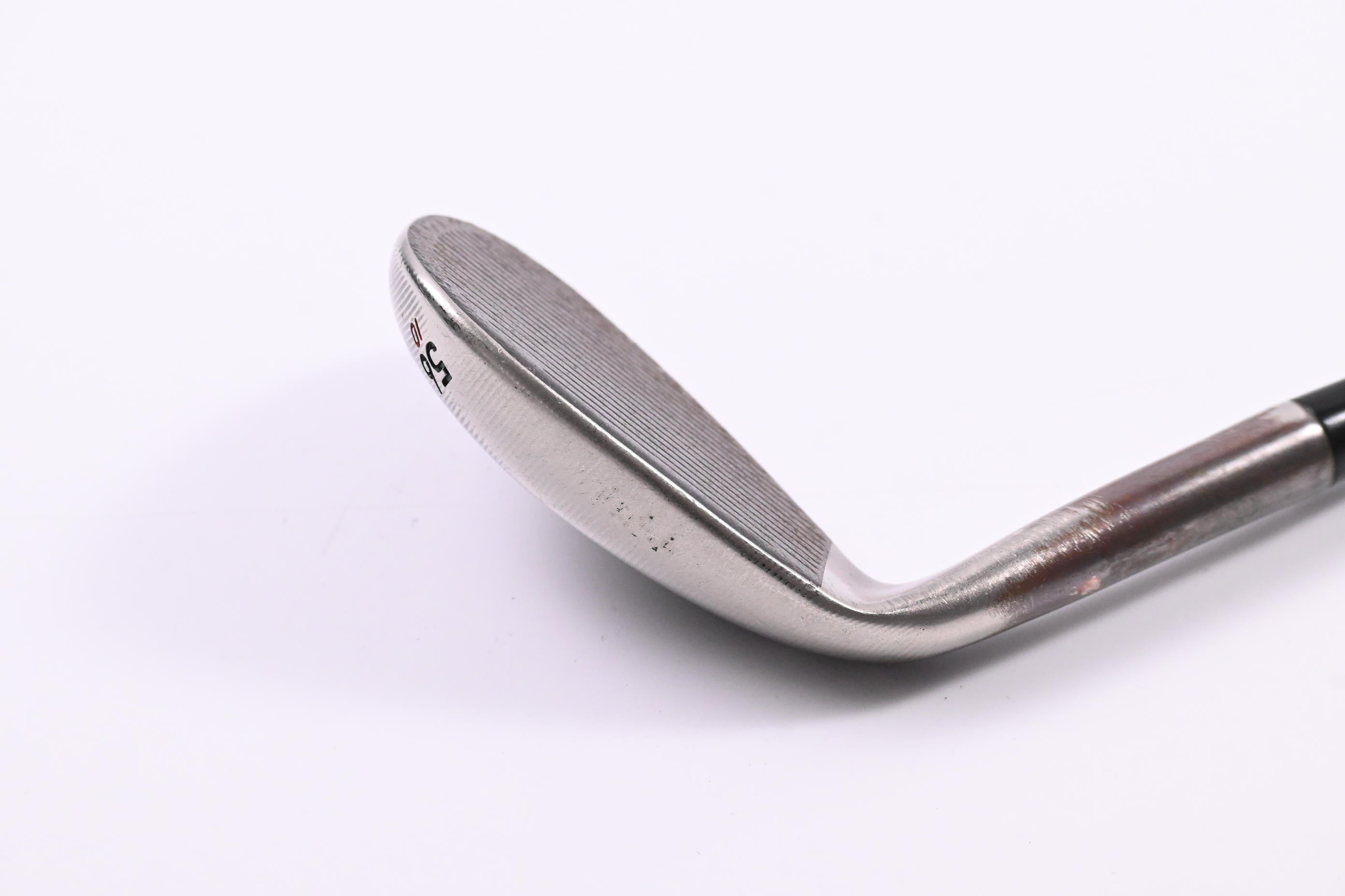 Taylormade Hi-Toe Sand Wedge / 56 Degree / Stiff Flex KBS MAX MT 85 Shaft
