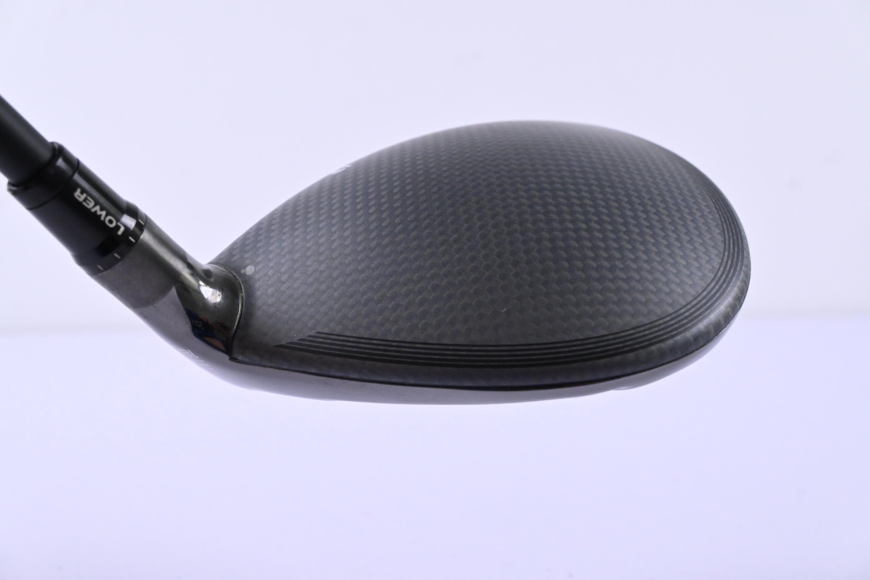 Taylormade Qi35 #3 Wood / 16.5 Degree / Regular Flex Fujikura Ventus Blue 5 Shaft
