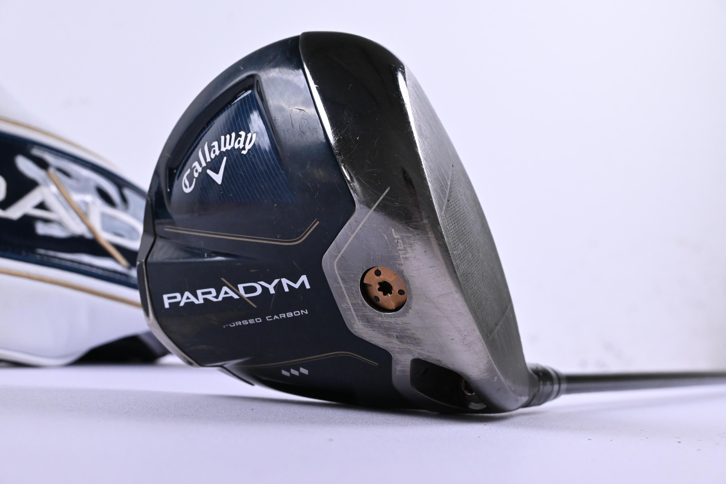 Callaway Paradym Triple Diamond Driver / 10.5 Degree / X-Flex Kai'li White 60
