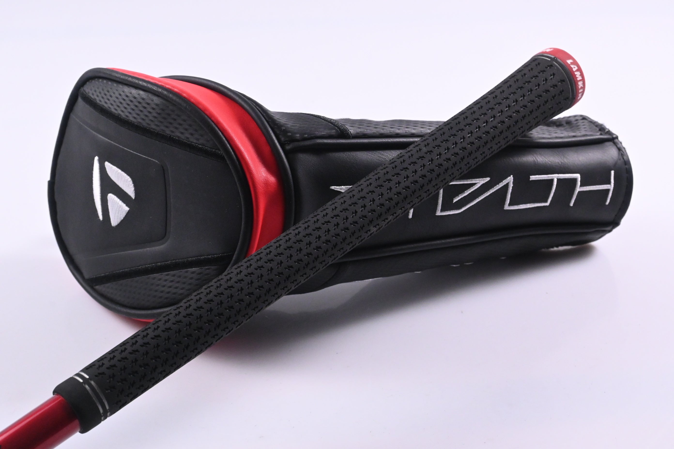 Taylormade Stealth Plus #3 Wood / 15 Degree / X-Flex HZRDUS RDX Smoke Red 75