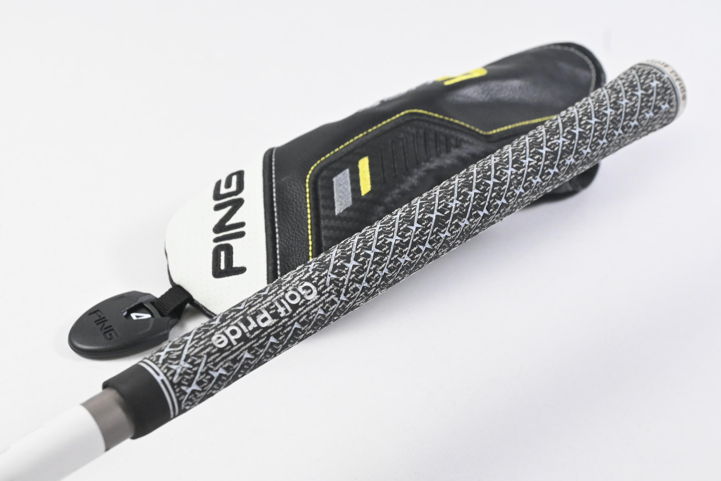 Ping G430 #4 Hybrid / 22 Degree / X-Flex Ping Tour Chrome 2.0 85 Shaft