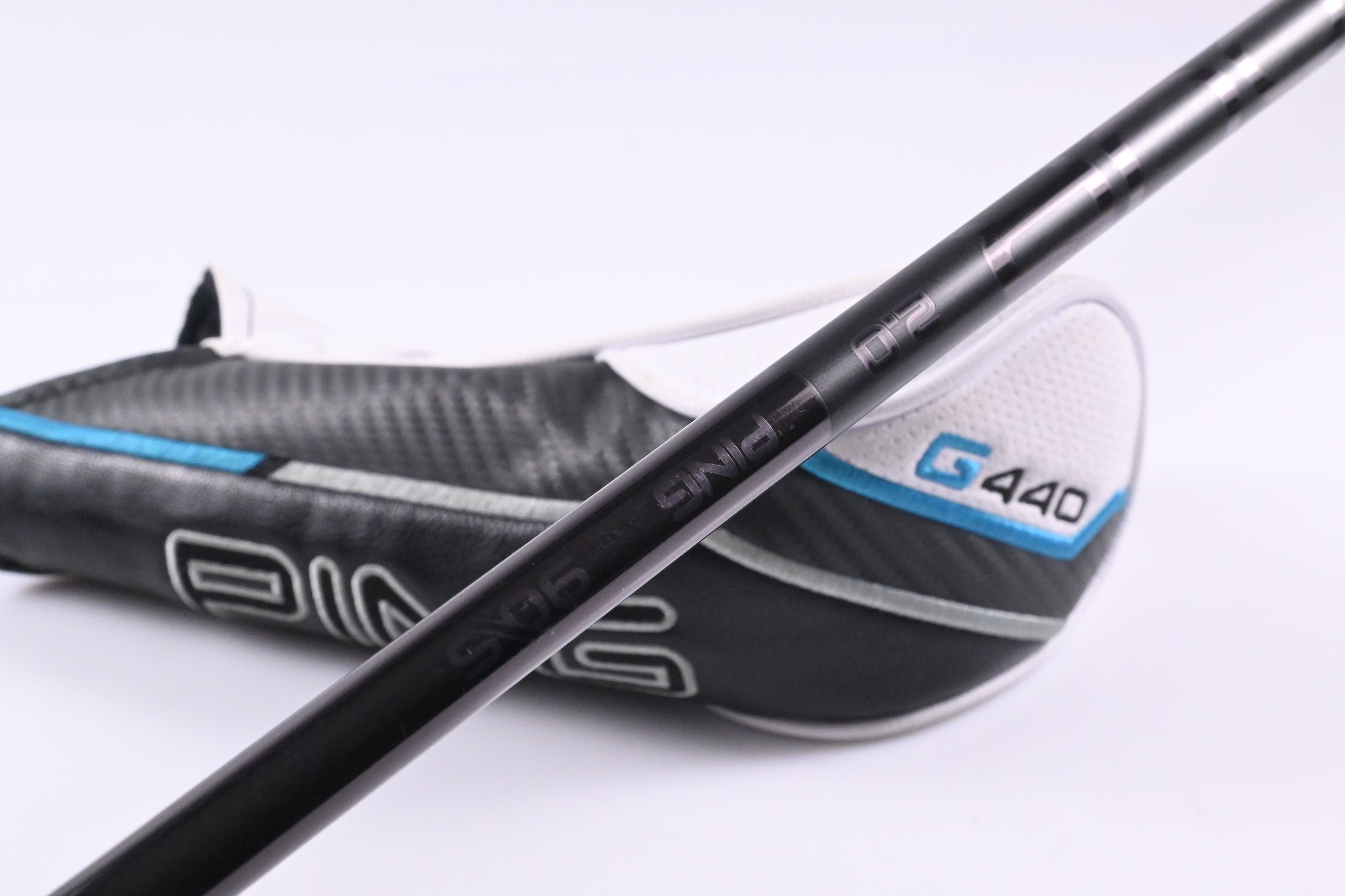 Ping G440 #3 Hybrid / 20 Degree / Stiff Flex Ping Tour 2.0 Black 90 Shaft