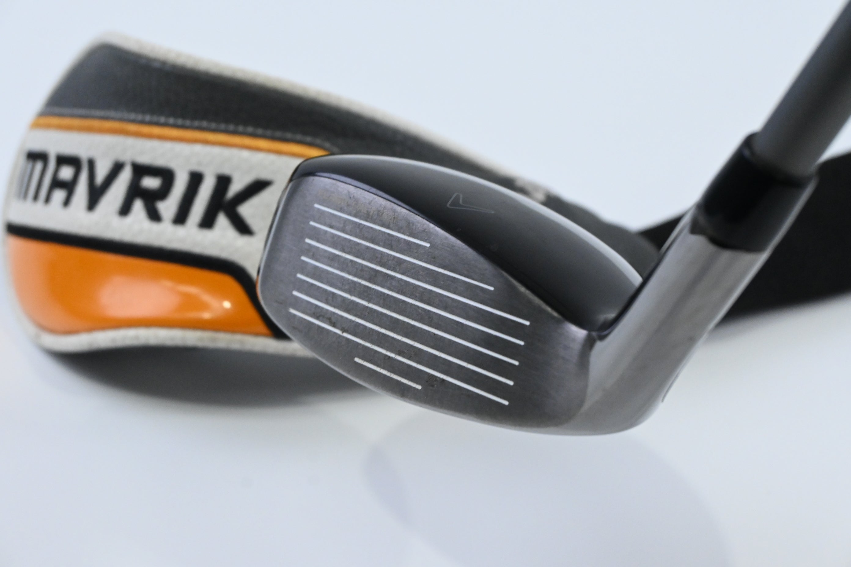 Callaway Mavrik #4 Hybrid / 20 Degree / Stiff Flex Project X Catalyst 75 Shaft
