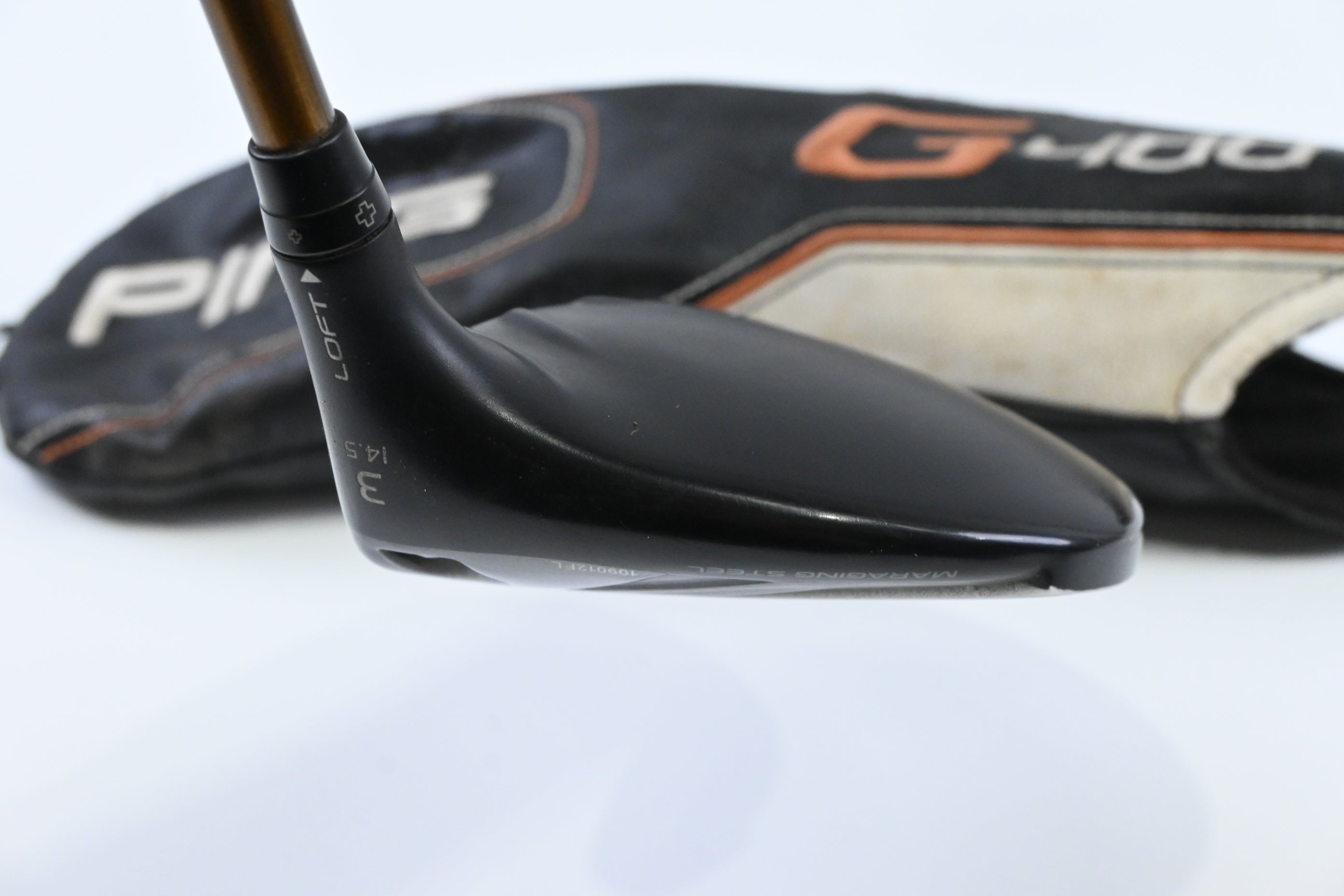 Ping G400 #3 Wood / 14.5 Degree / Regular Flex Ping Alta CB 65