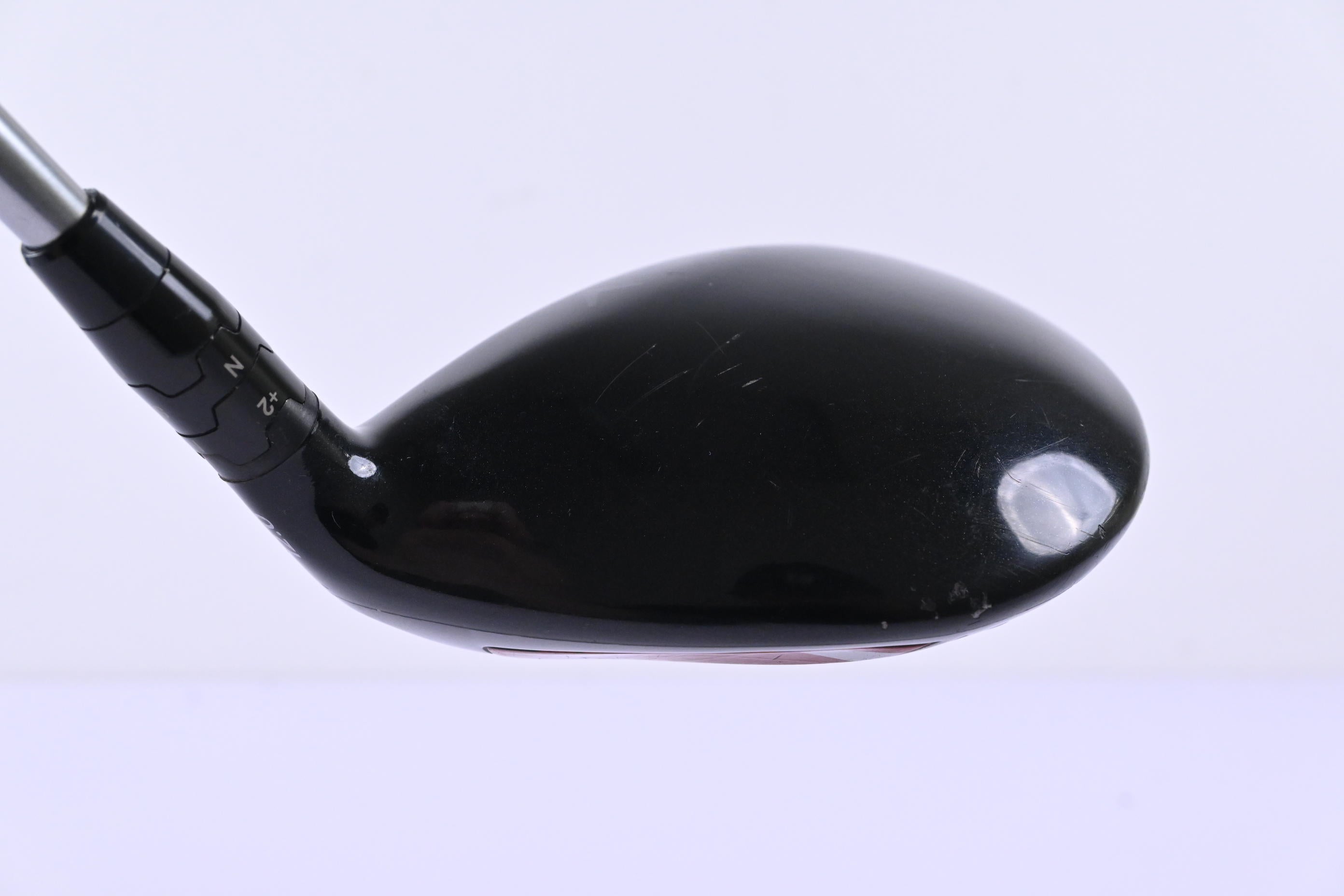 Callaway Big Bertha Mini 1.5 Driver / 12 Degree / Senior Flex Quaranta 40 Shaft