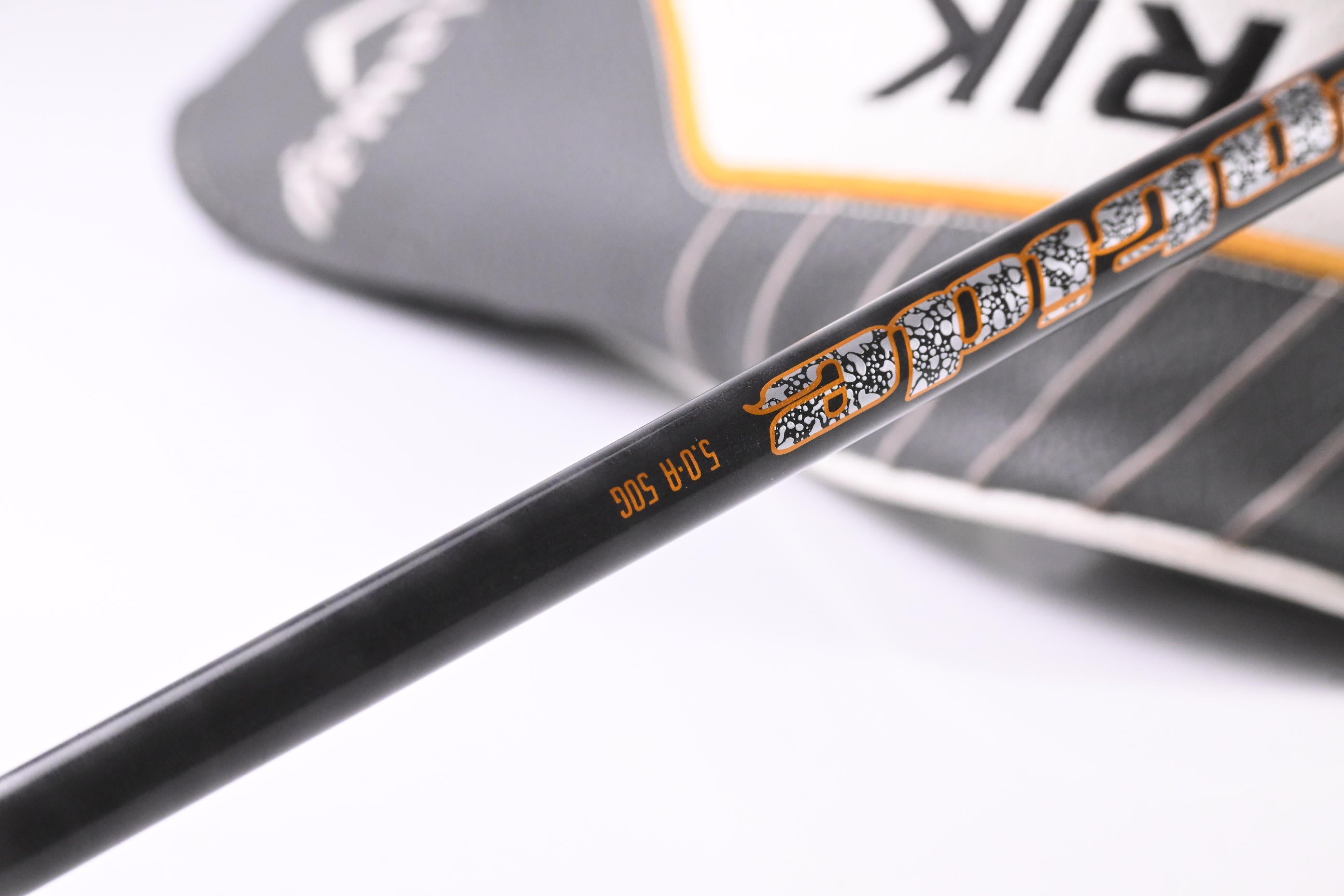 Callaway Mavrik Max Driver / 12 Degree / Senior Flex Evenflow Riptide 50 Shaft