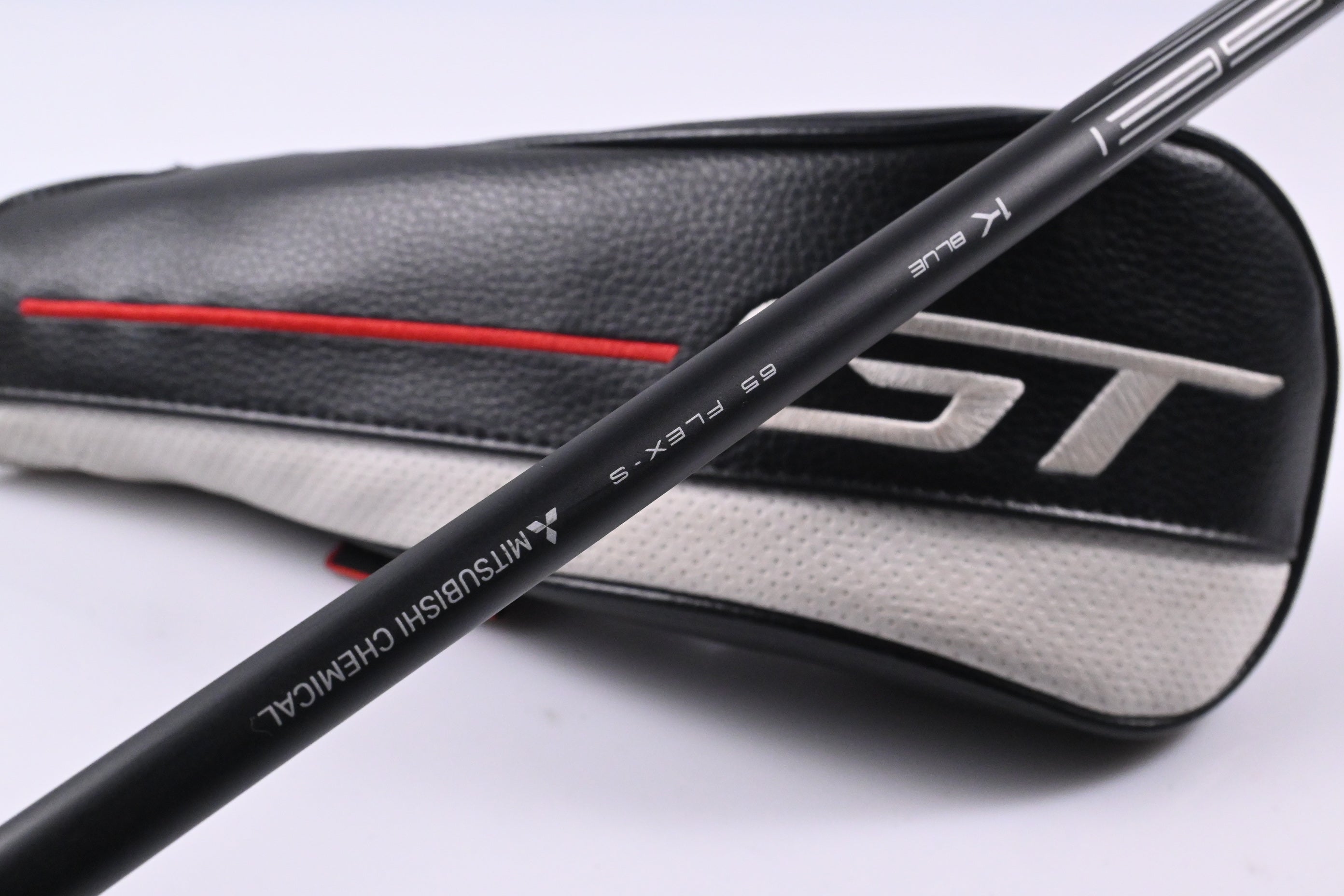 Titleist GT2 #3 Wood / 15 Degree / Stiff Flex Tensei 1K Blue 65 Shaft