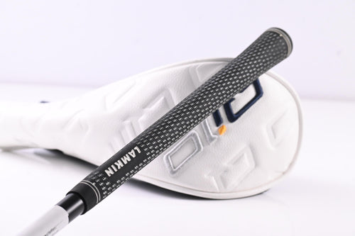 Taylormade Qi10 #3 Wood / 15 Degree / Senior Flex UST Helium Nano Core 5 Shaft
