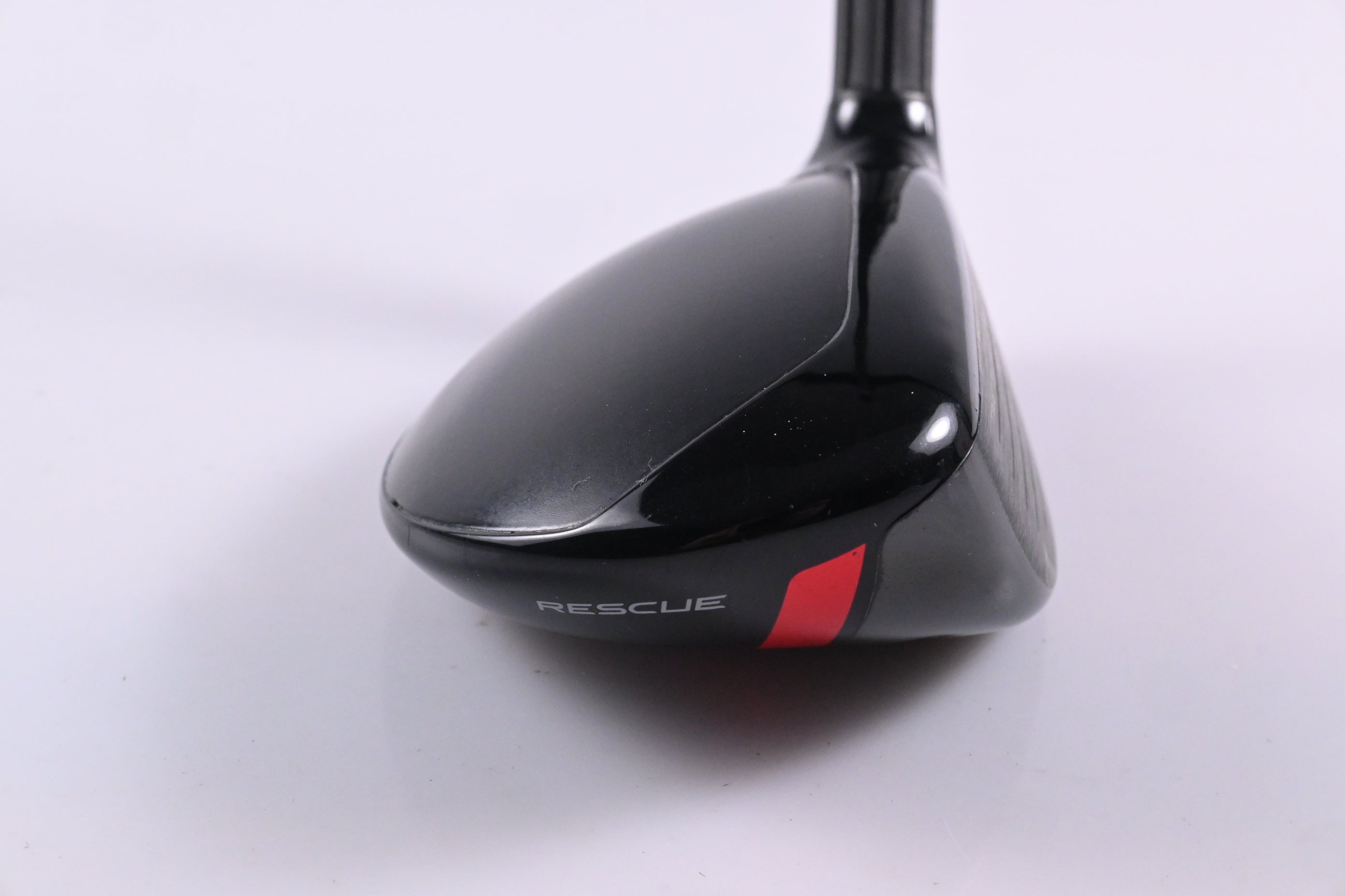 Taylormade Stealth #4 Hybrid / 22 Degree / Stiff Flex Fujikura Ventus Red 7 Shaft