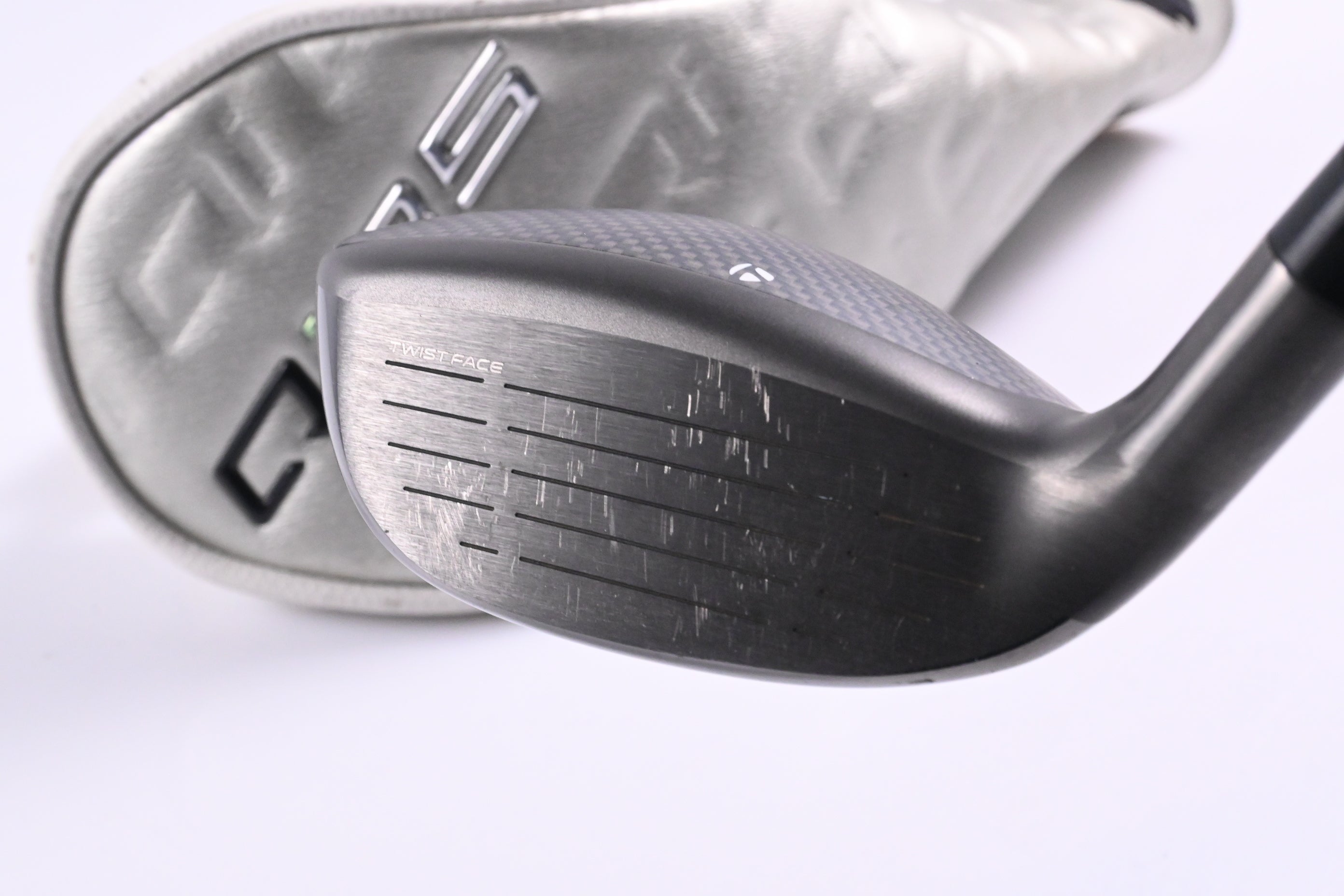 Ladies Taylormade Qi35  #7 Hybrid / 35 Degree / Ladies Flex Speeder NX 40 Shaft