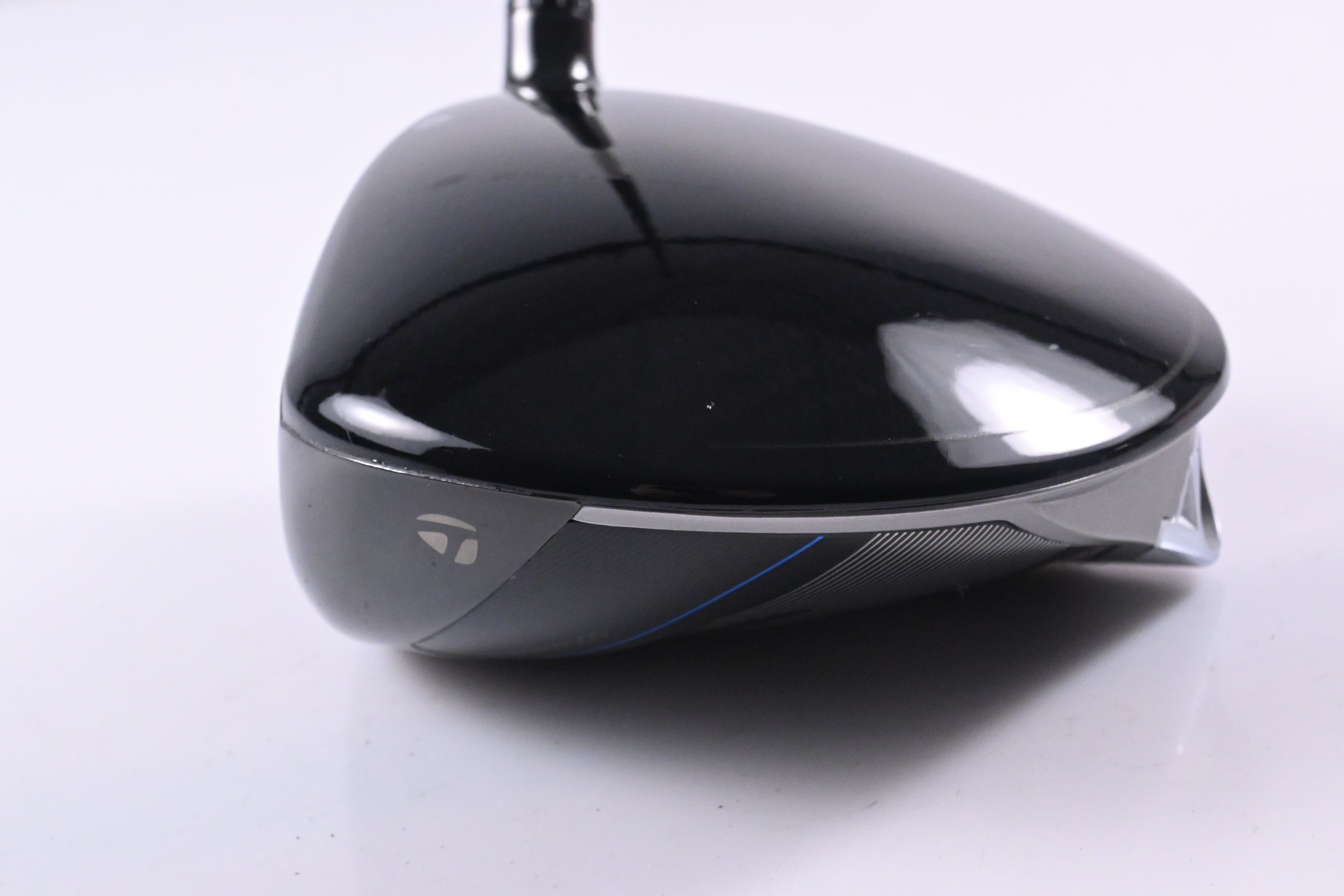 Left Hand Taylormade Qi10 LS Driver / 9 Degree / Stiff Flex Tensei AV Blue 65