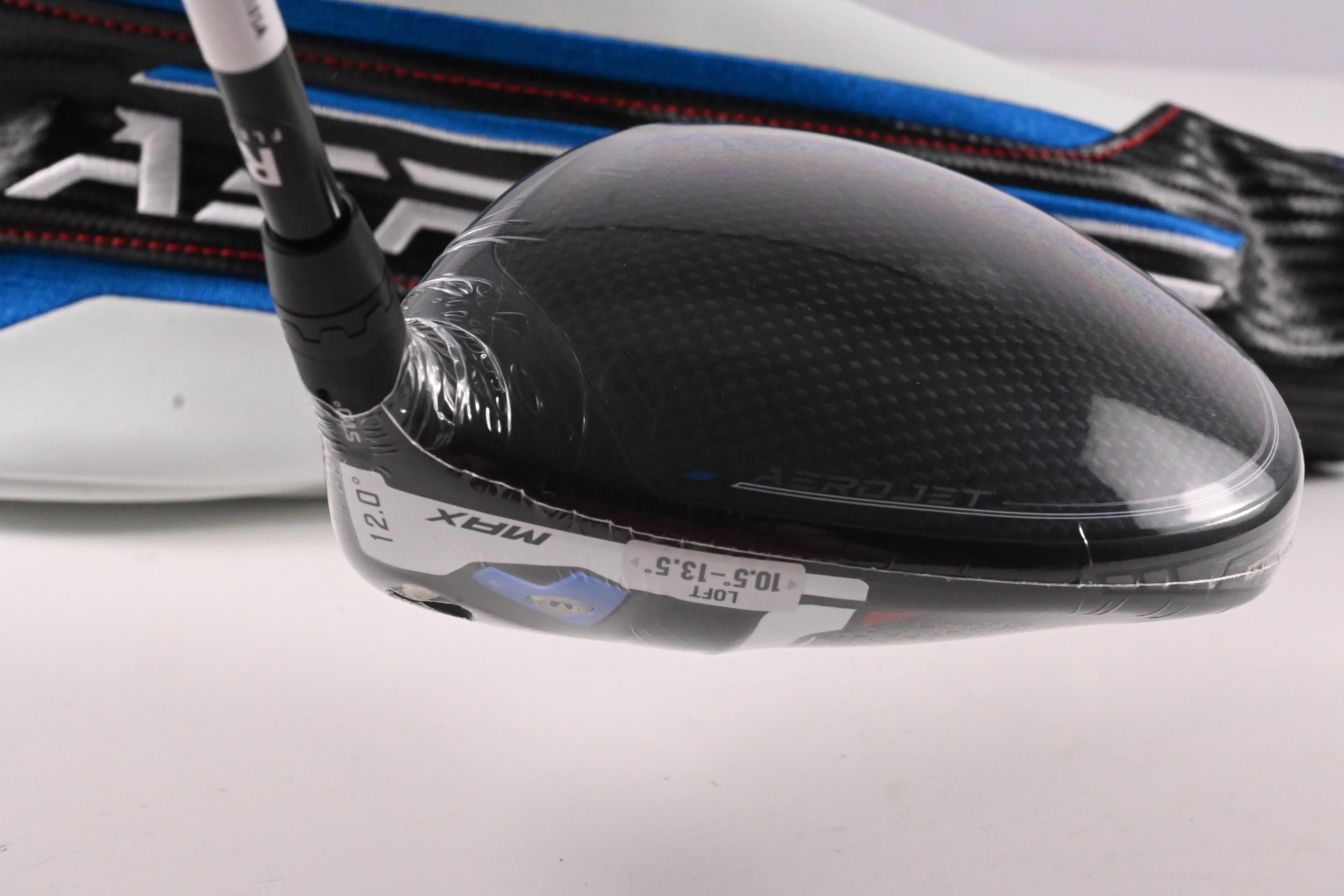 Cobra Aerojet Max Driver / 12 Degree / Regular Flex Kai'Li Blue 60 Shaft