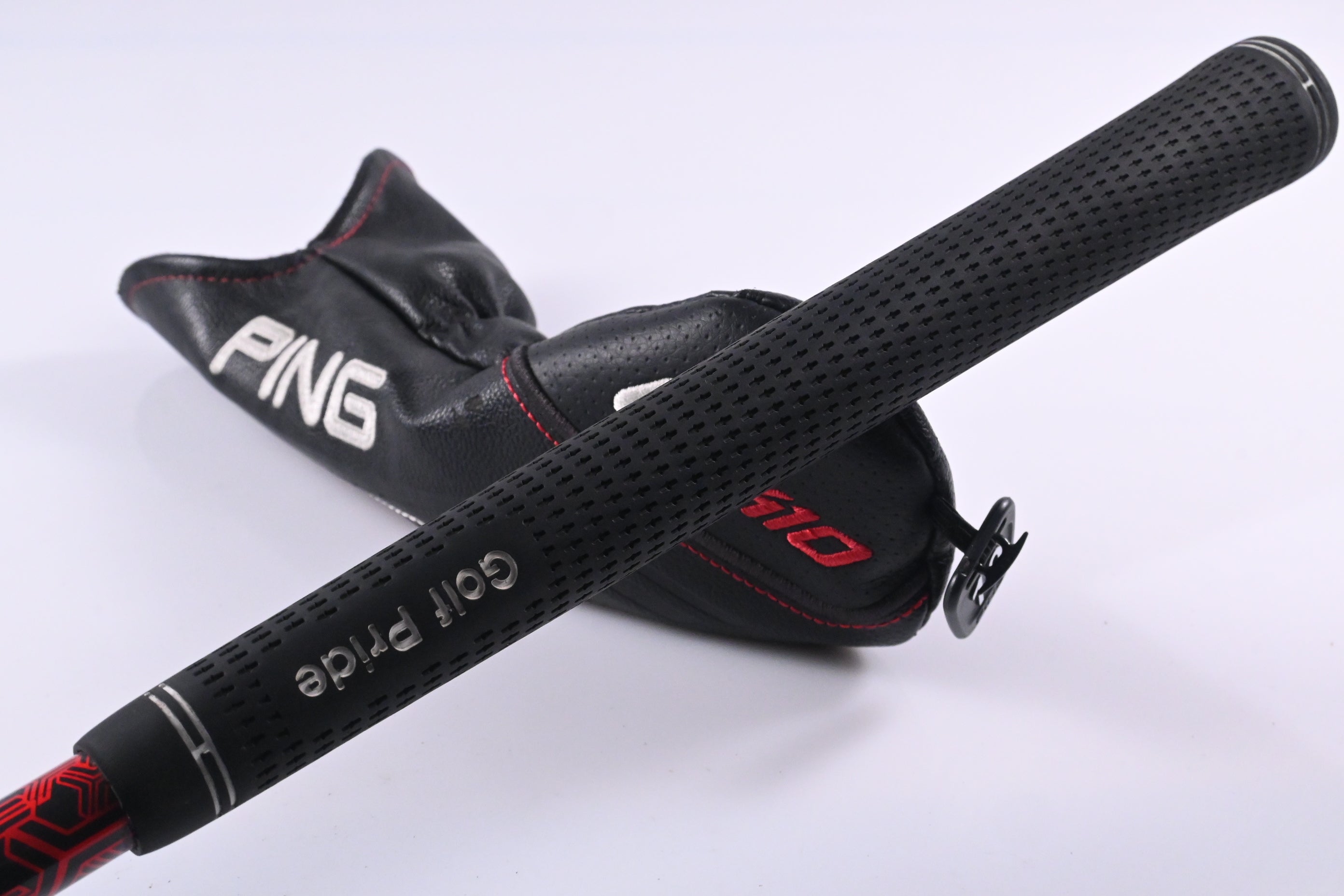 Ping G410 #3 Hybrid / 19 Degree / Stiff Flex Ping Alta CB Red 70 Shaft