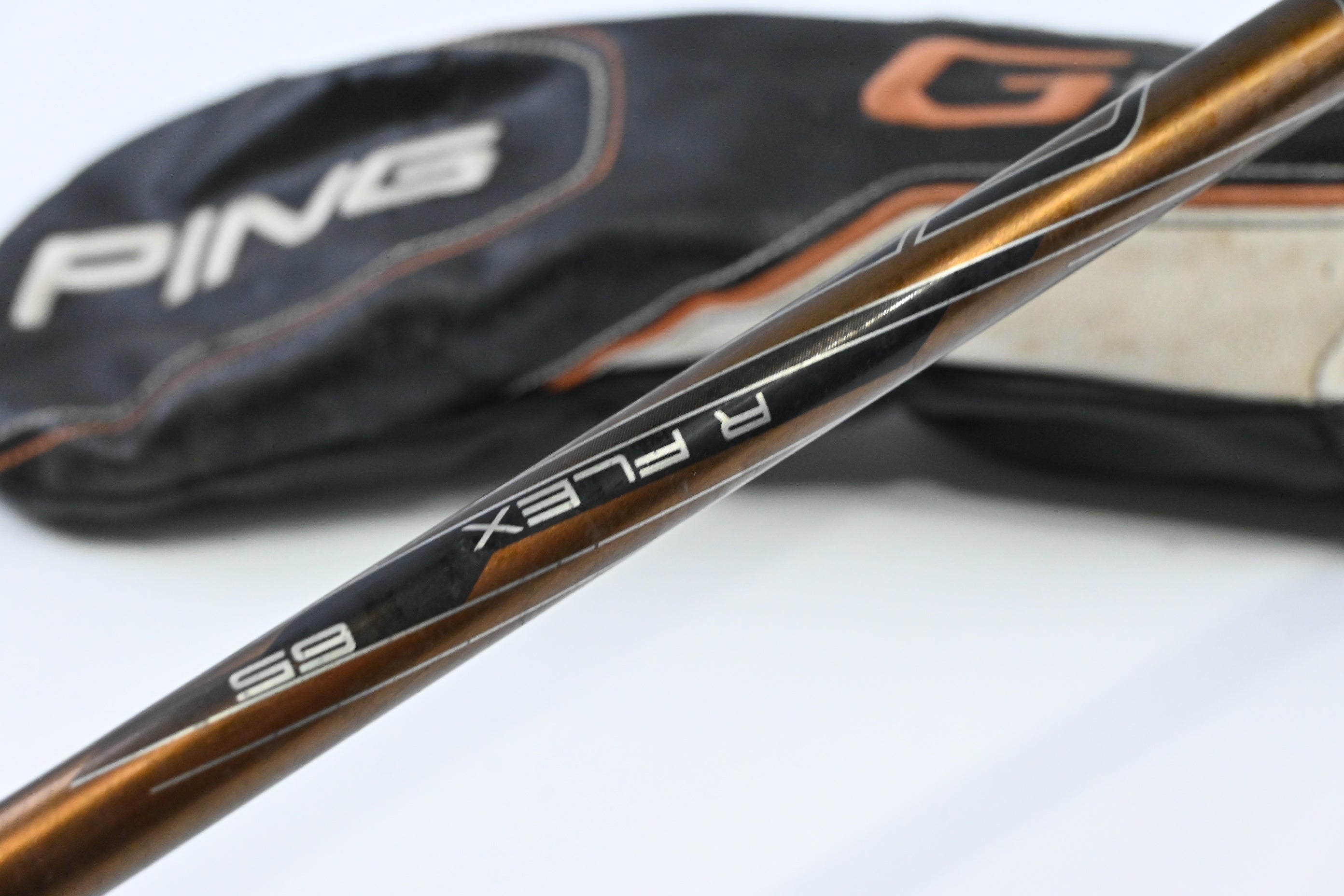 Ping G400 #3 Wood / 14.5 Degree / Regular Flex Ping Alta CB 65