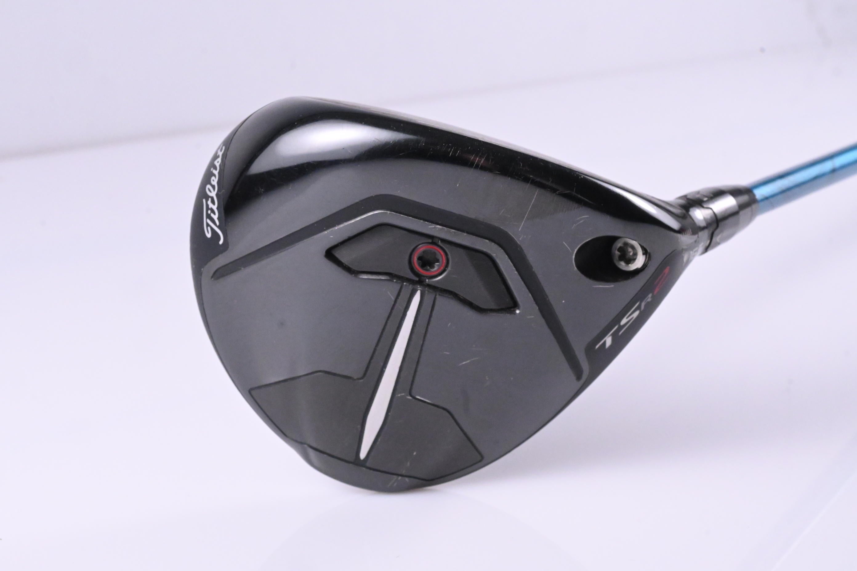 Titleist TSR2 #3 Wood / 16.5 Degree / Regular Flex EvenFlow Blue 75 Shaft
