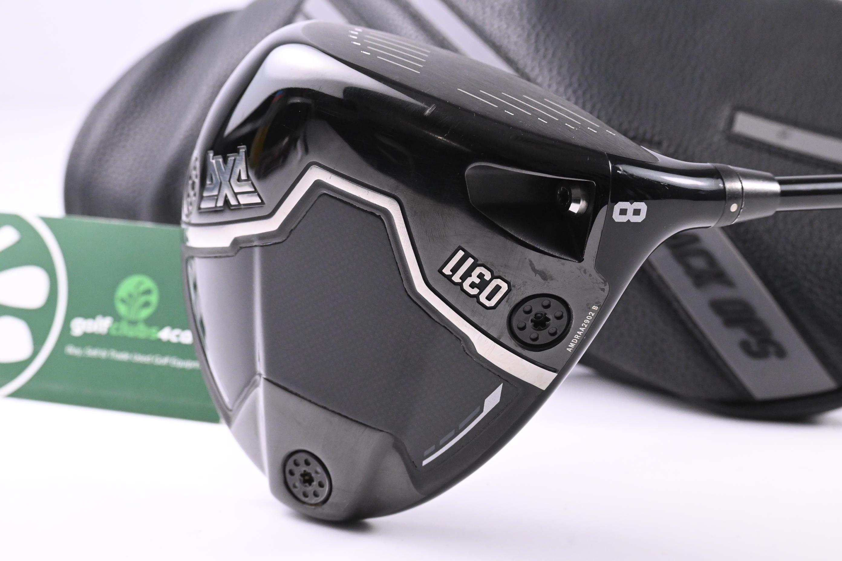 PXG 0311 Black Ops Driver / 8 Degree / Stiff Flex Tensei AV Blue 75 Shaft