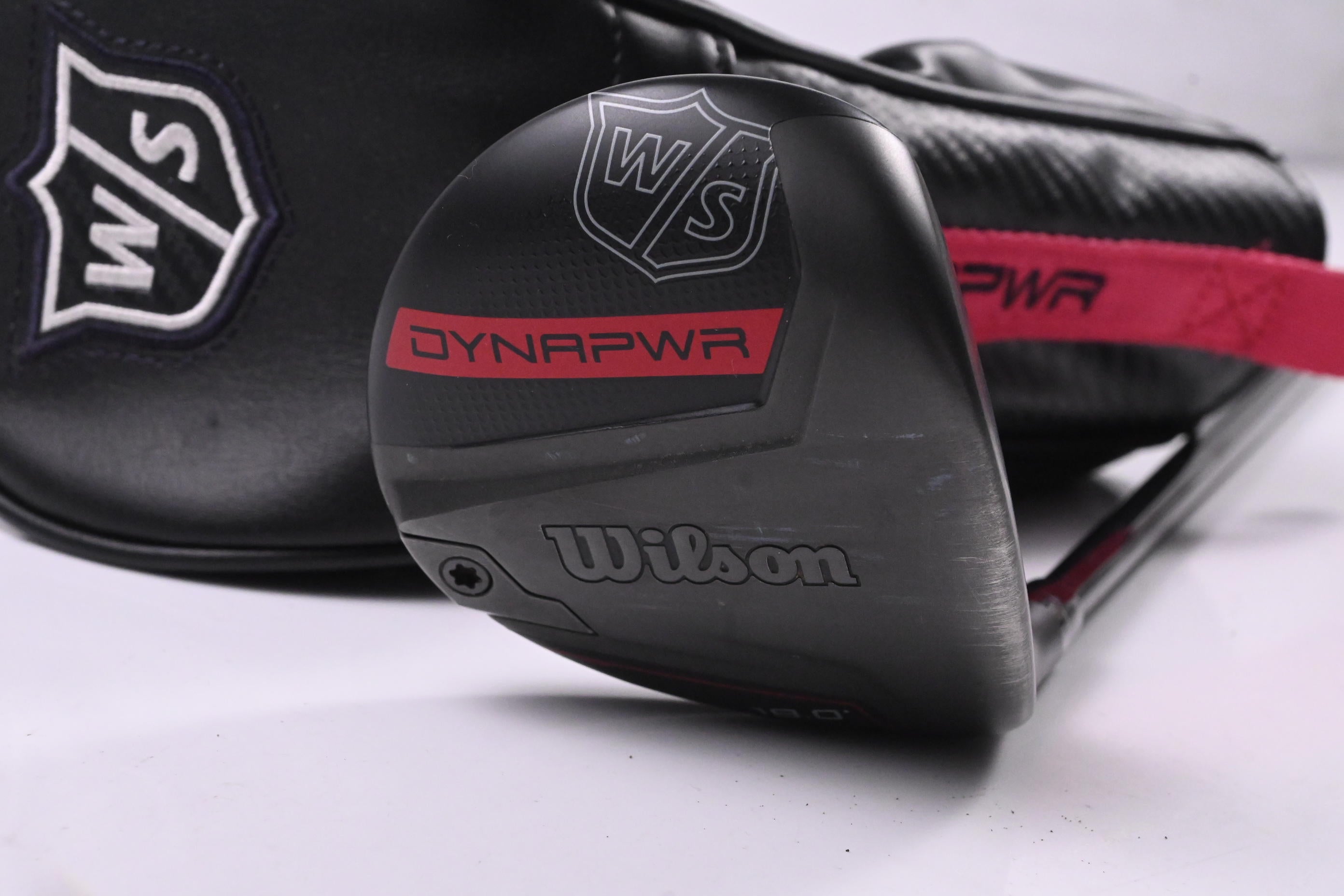 Wilson Dynapower 2023 #5 Wood / 18 Degree / Regular Flex HZRDUS Smoke RDX Red 60